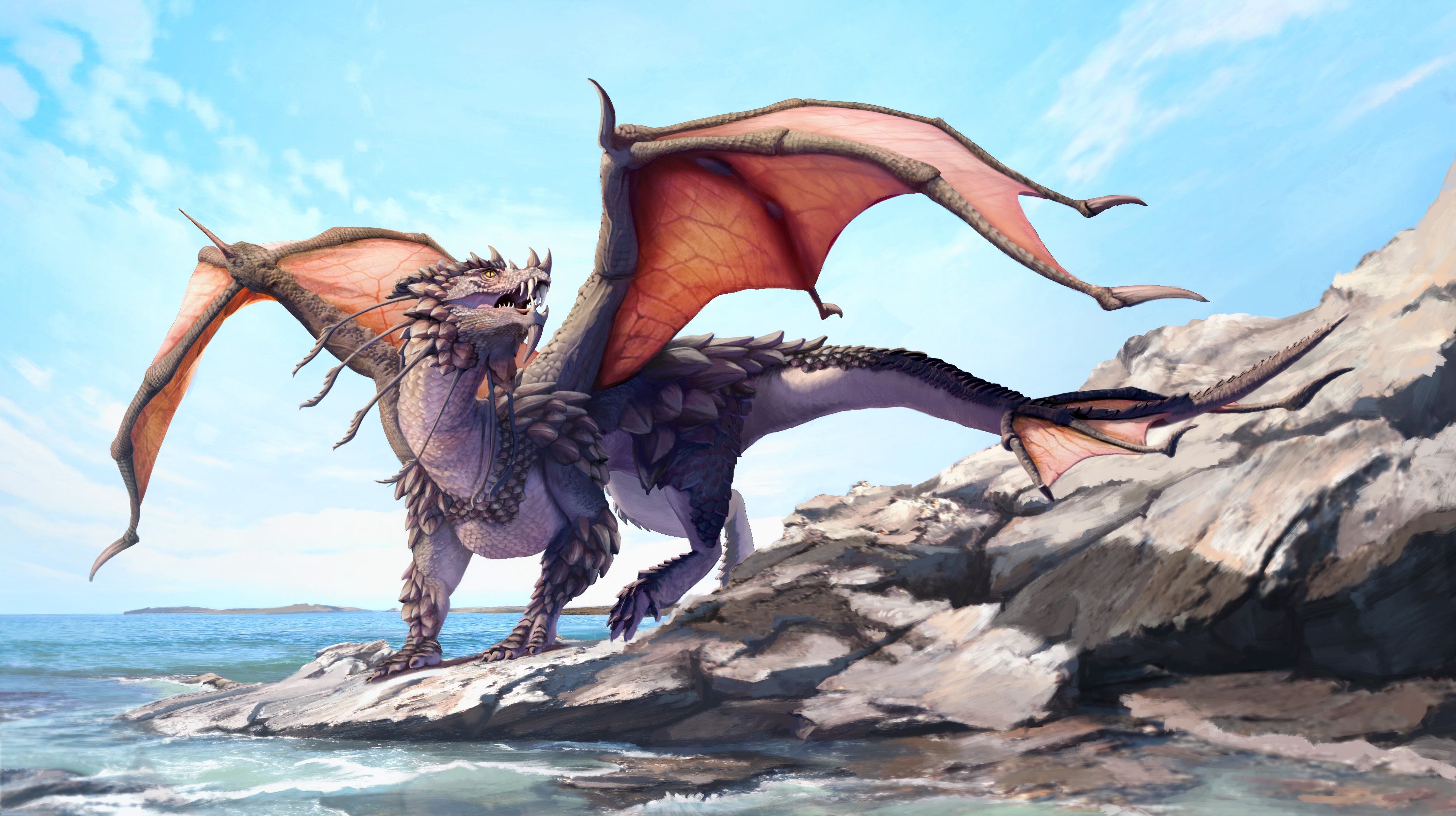 Dragoooon par Echo