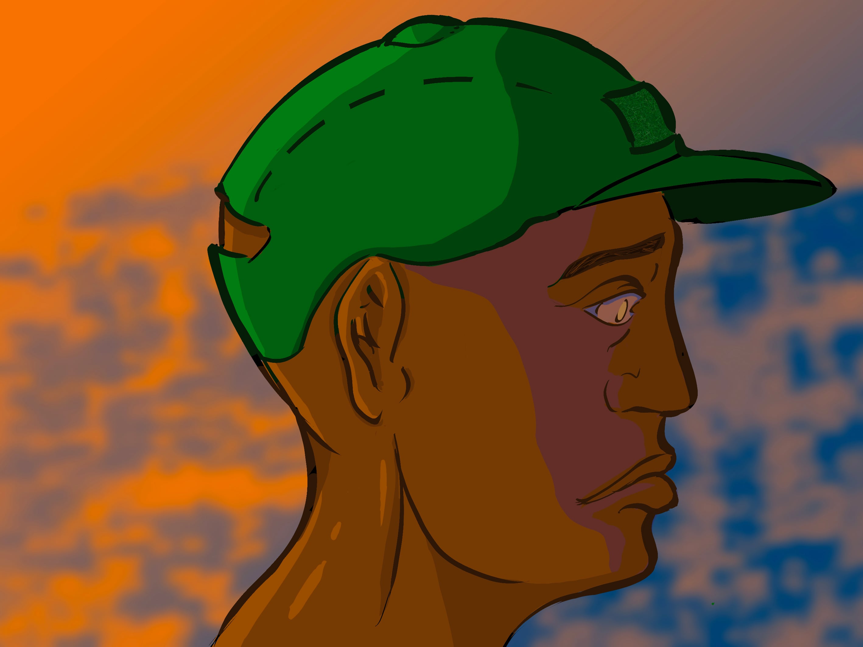 Retour du crépuscule par collins_ashe