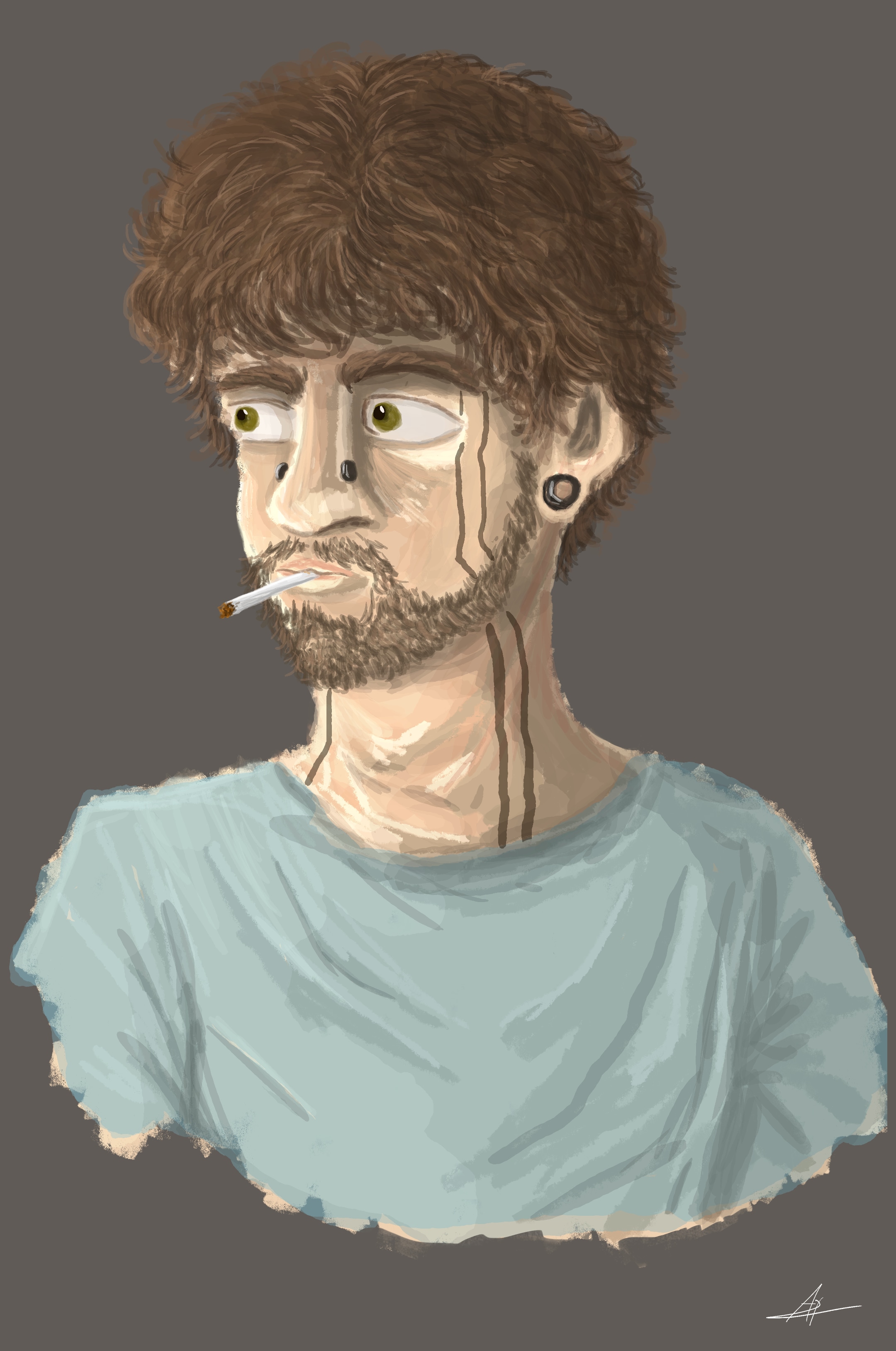 Andrew par AdrienIudica-973