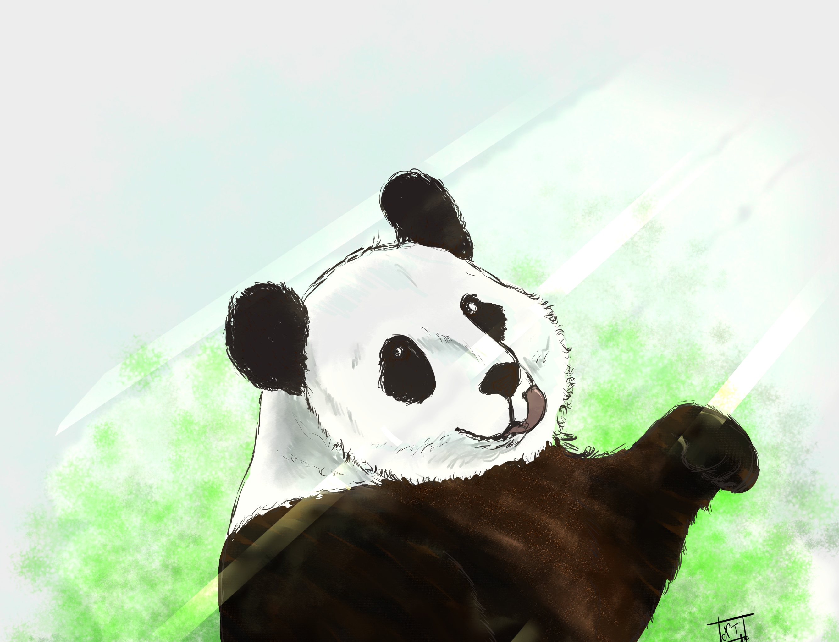 Mes dessins avant les cours - pour garder une trace par NayuriTsuri