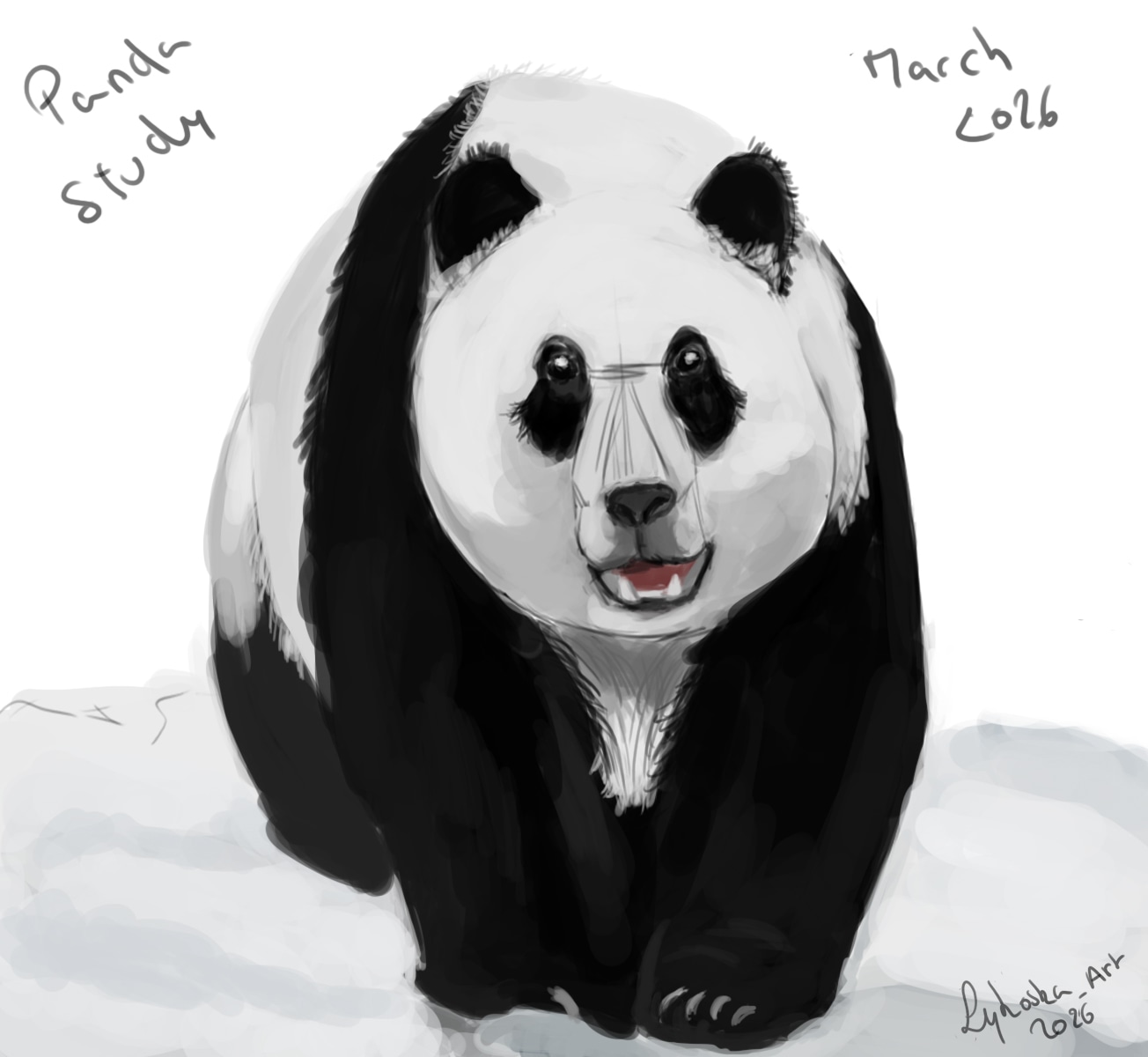 Exo mensuel du mois de mars 2026 par lykoska