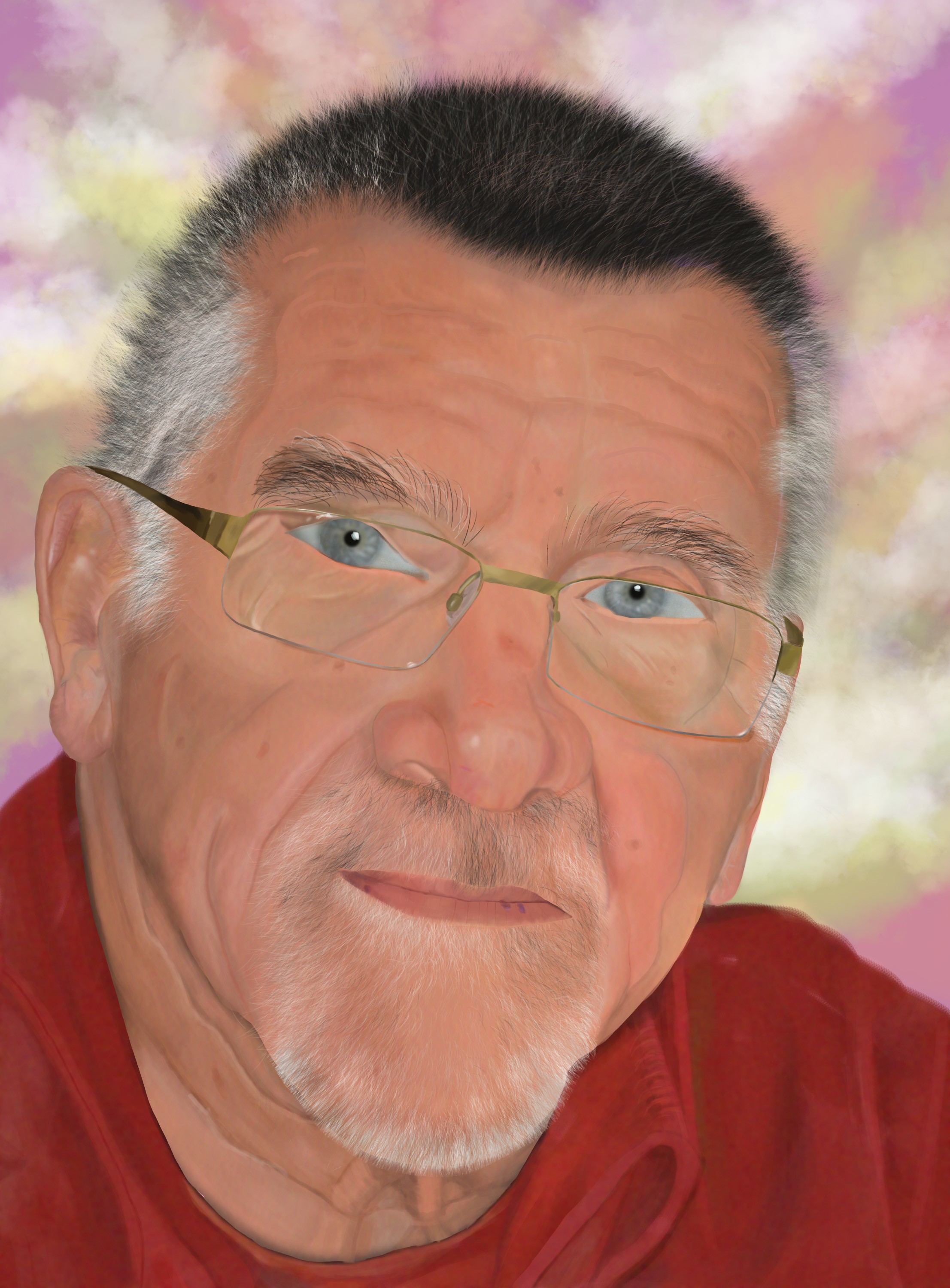 Portrait. par lebob