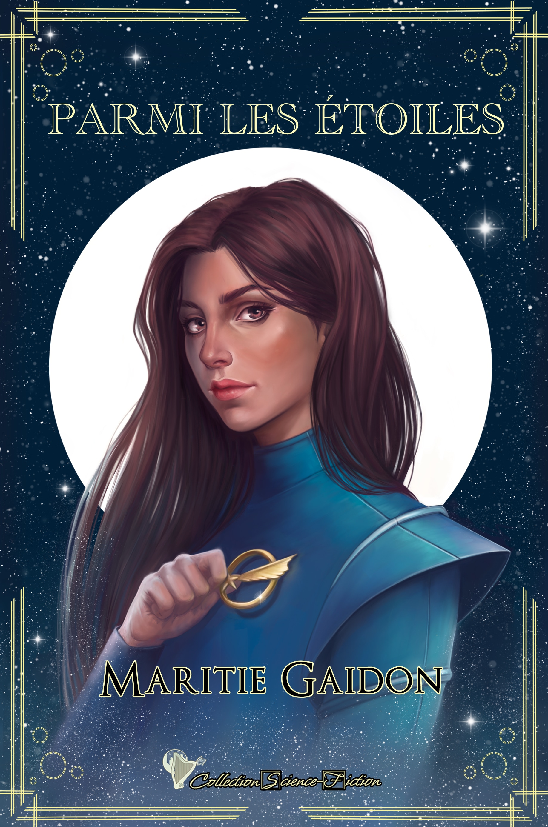 Éditions Cordes de Lune par Chloé Sym