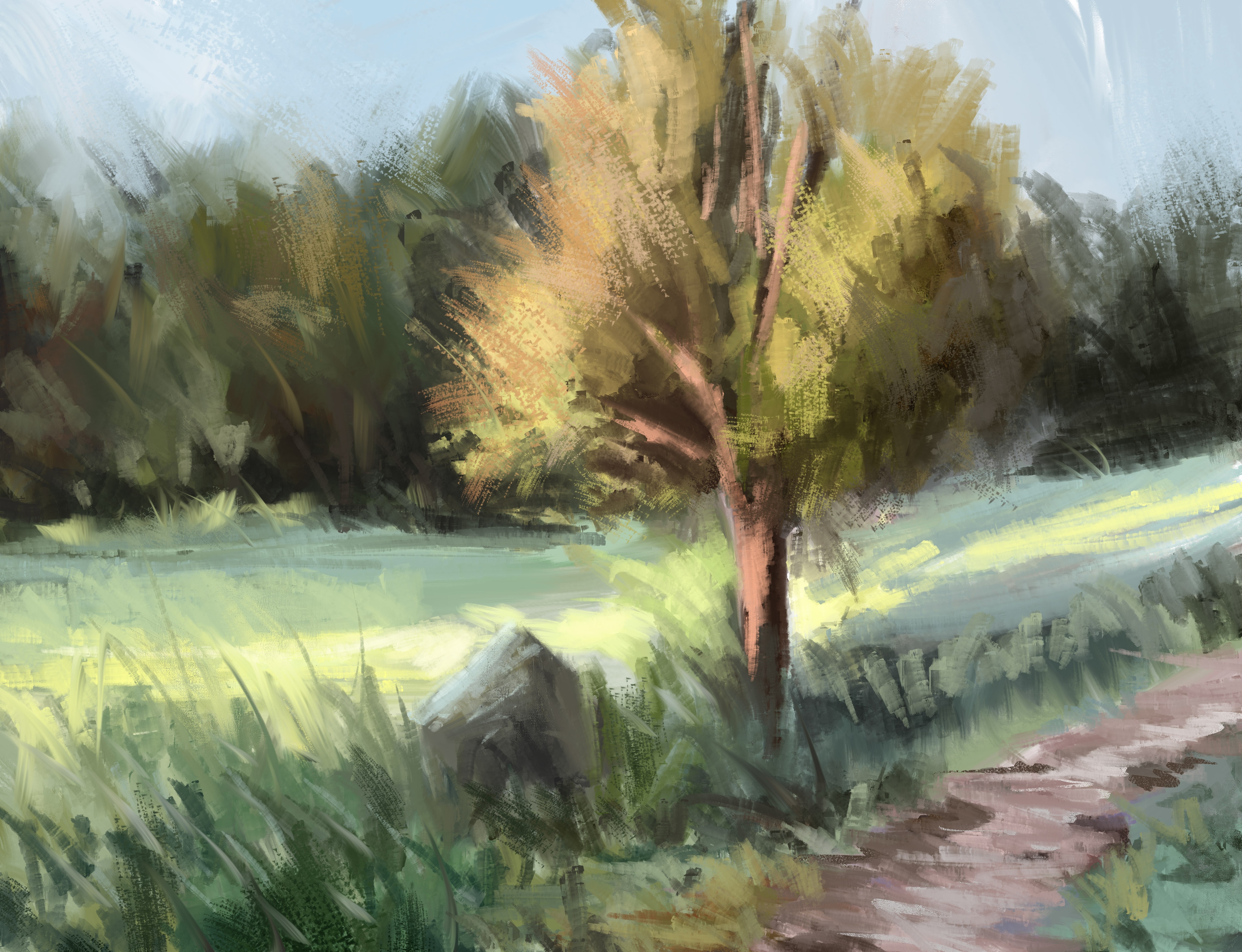 TEST style tradi par Moscardino