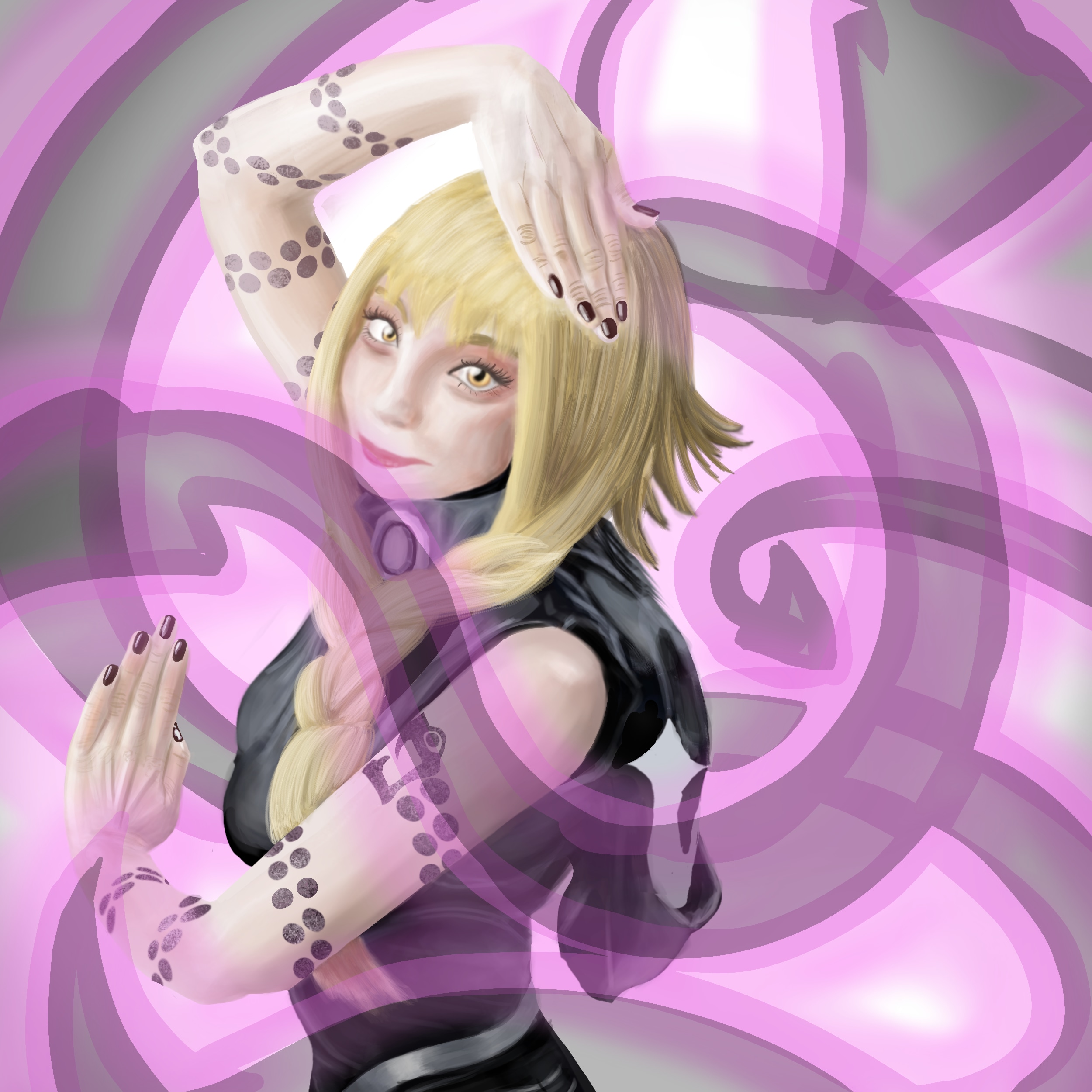 MEDUSA (SOUL EATER) par korog.art
