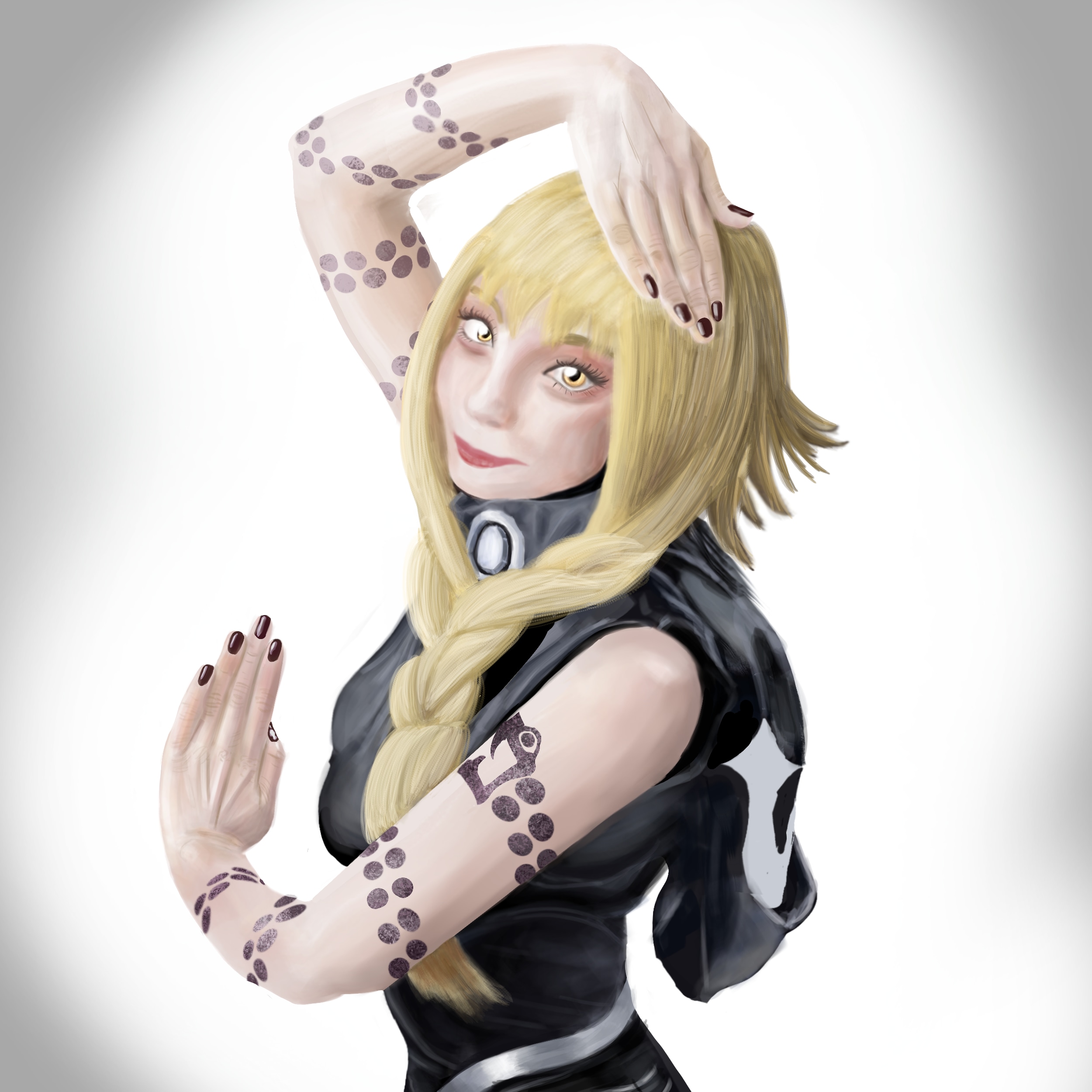 MEDUSA (SOUL EATER) par korog.art