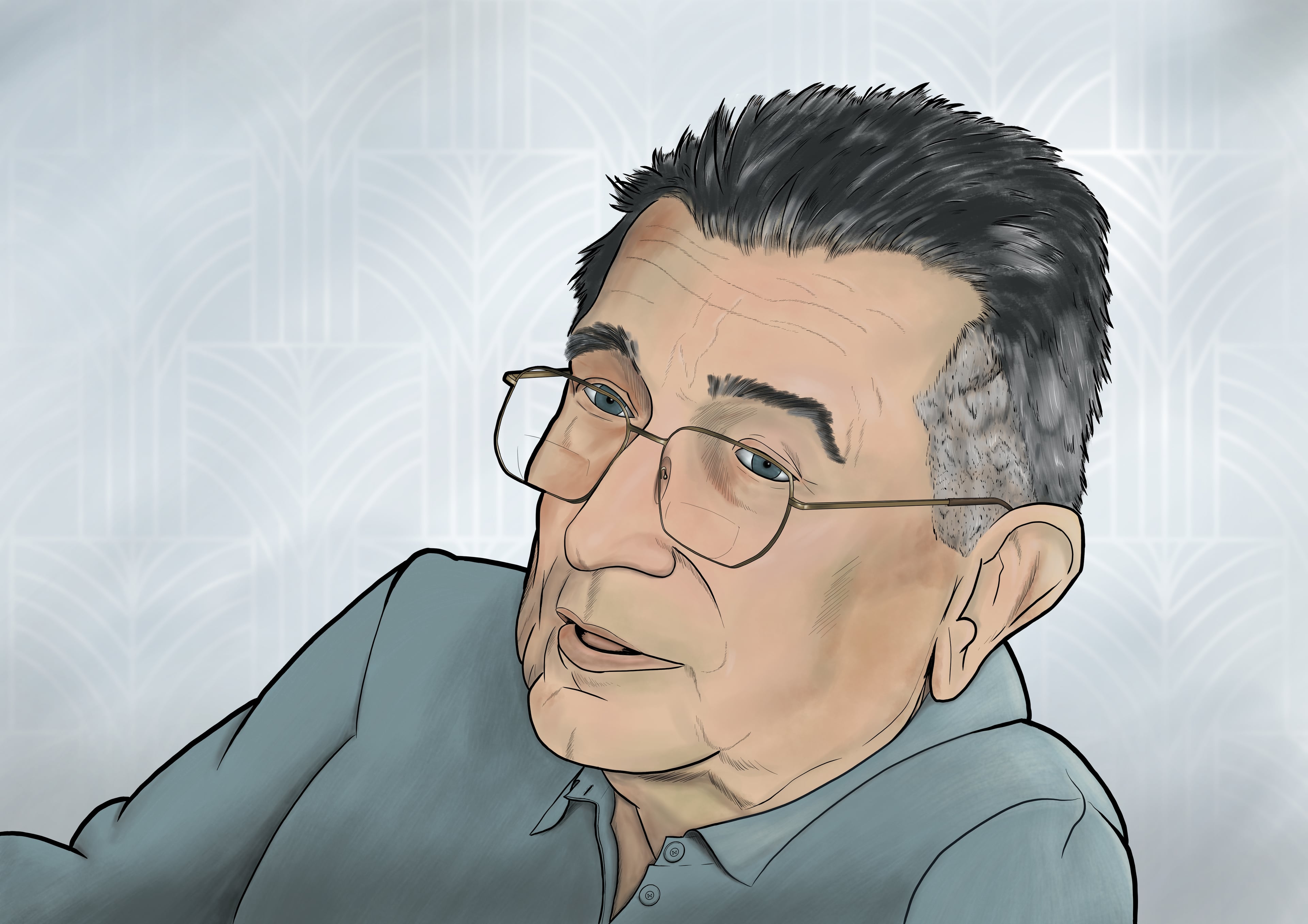 portrait souvenir par jaseran