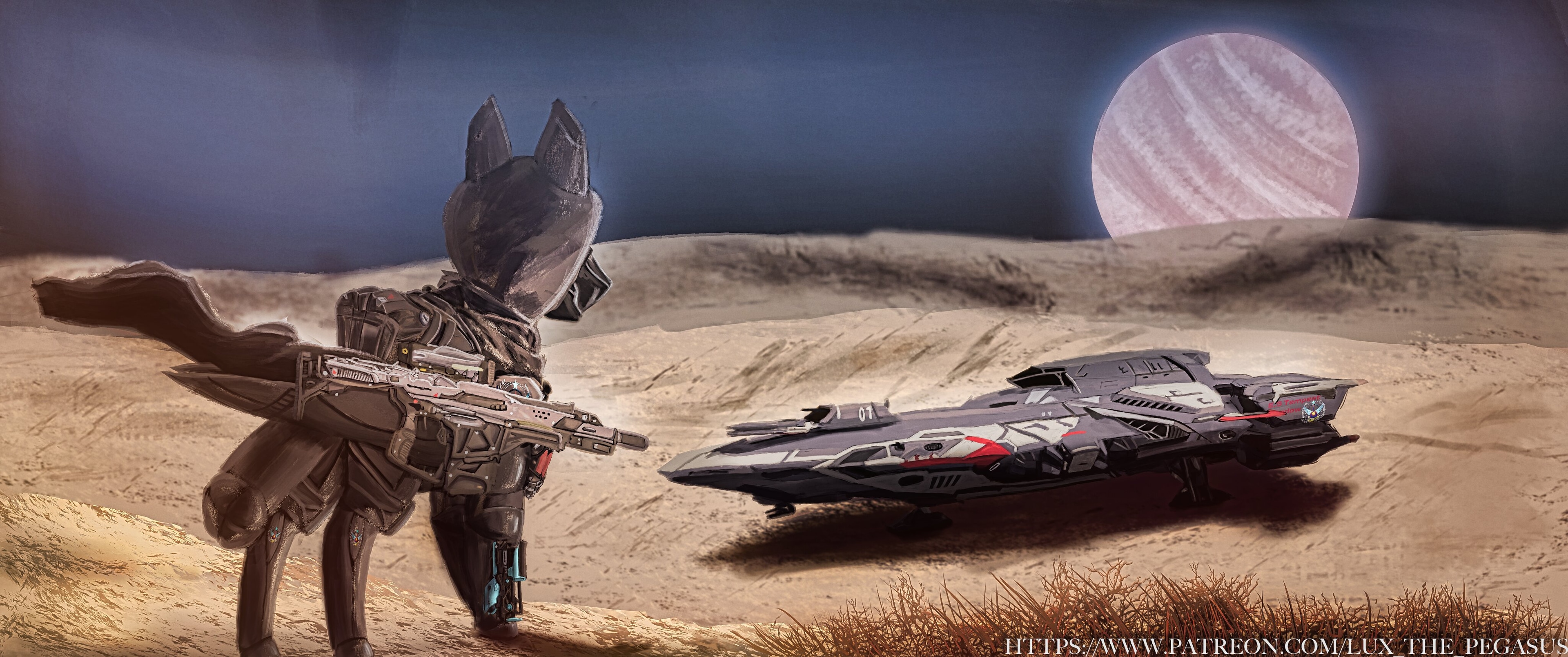 Idol par LuxThePegasus