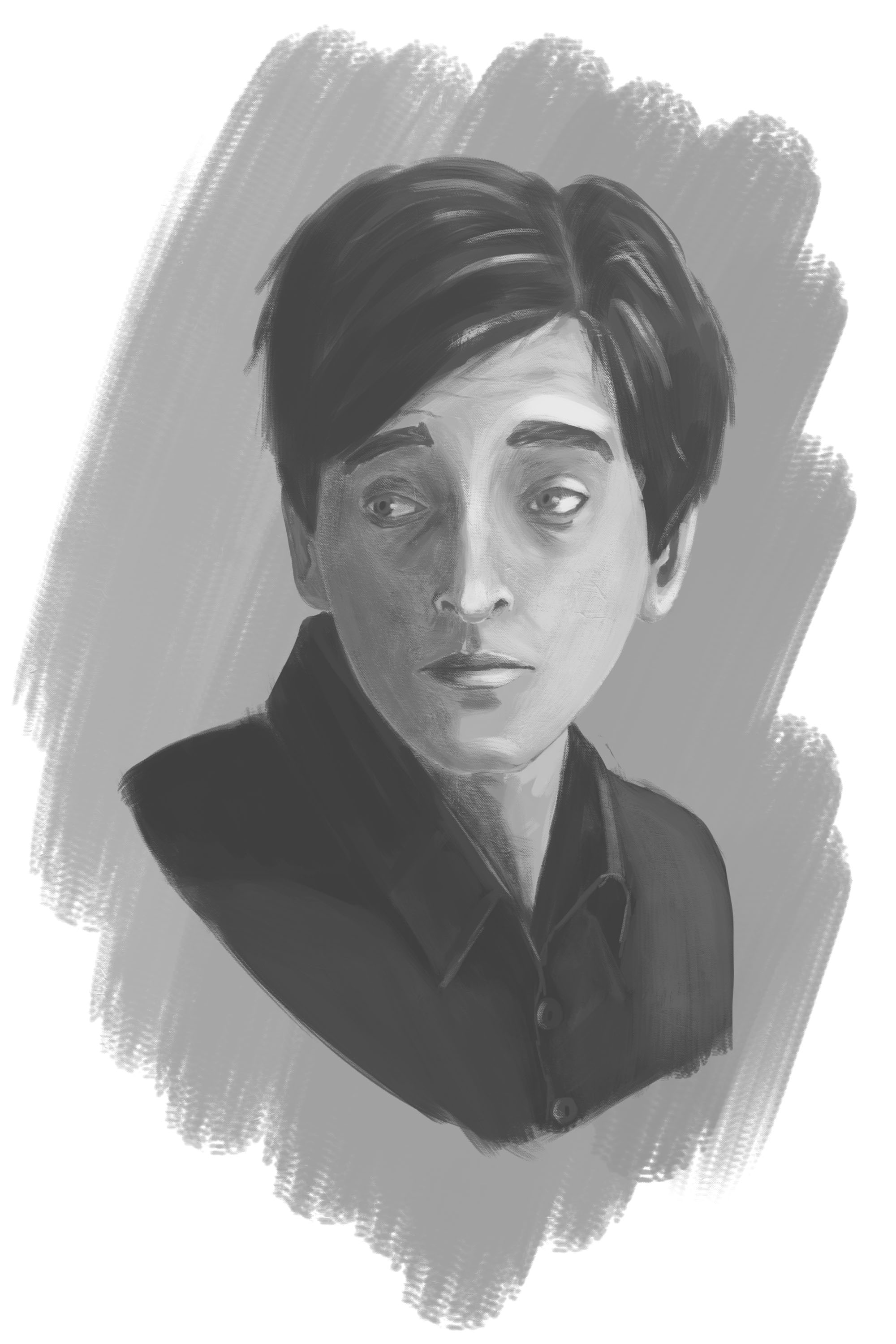 apprentissage des lumières par Ben Broceli