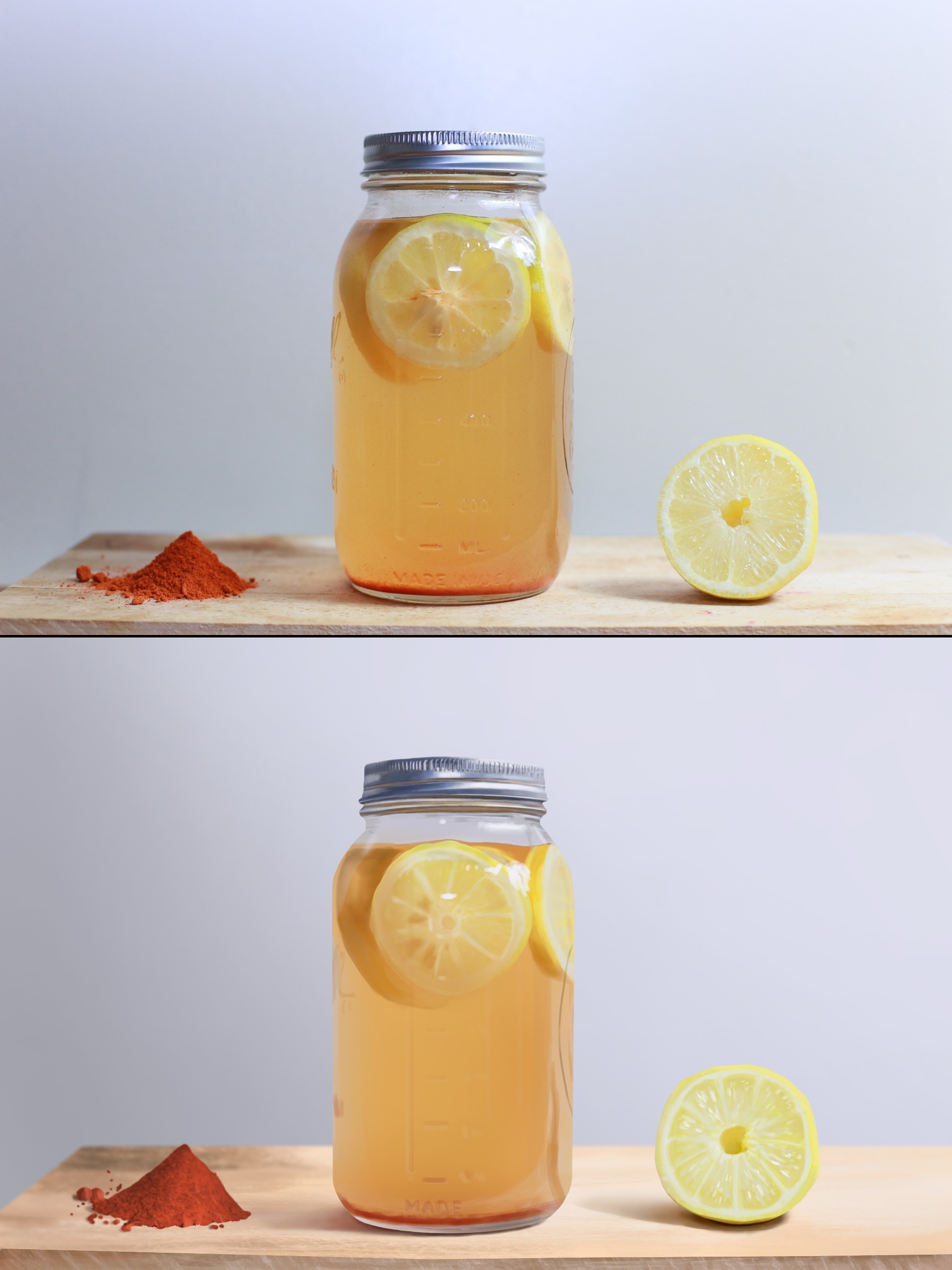 Partie 1 - Chapitre 5 - Exercice 4 - Etude de lumière par Arka