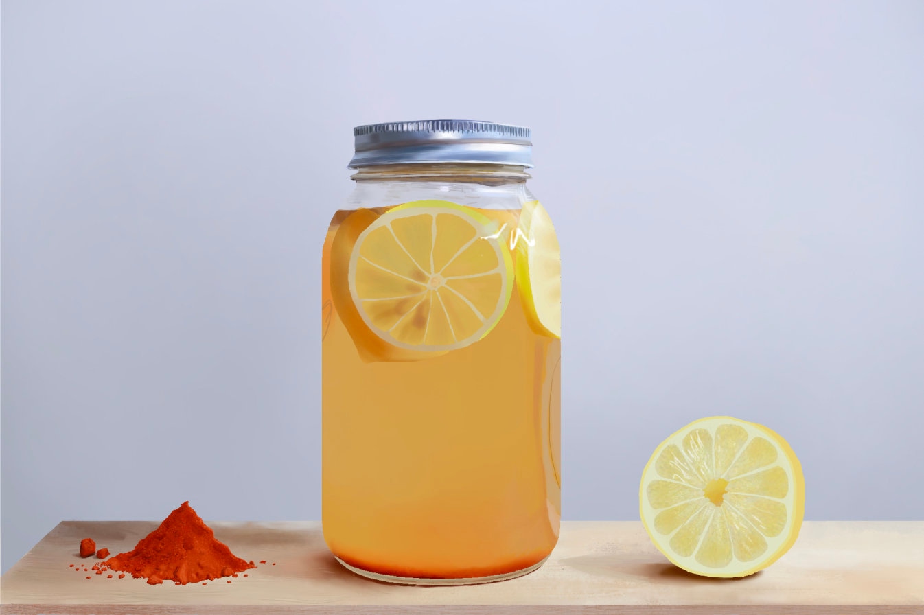 Exercice 4 Chapitre 5 Partie 1 : Le bocal aux Citrons par Eressëa