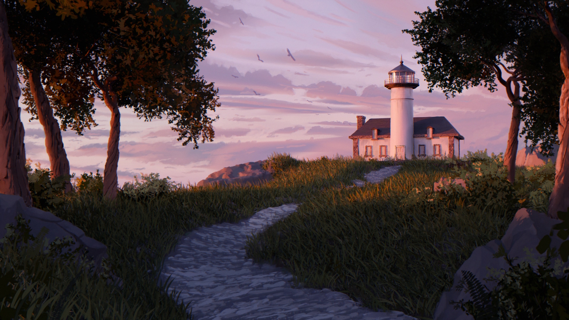 Phare par lord_tabouret