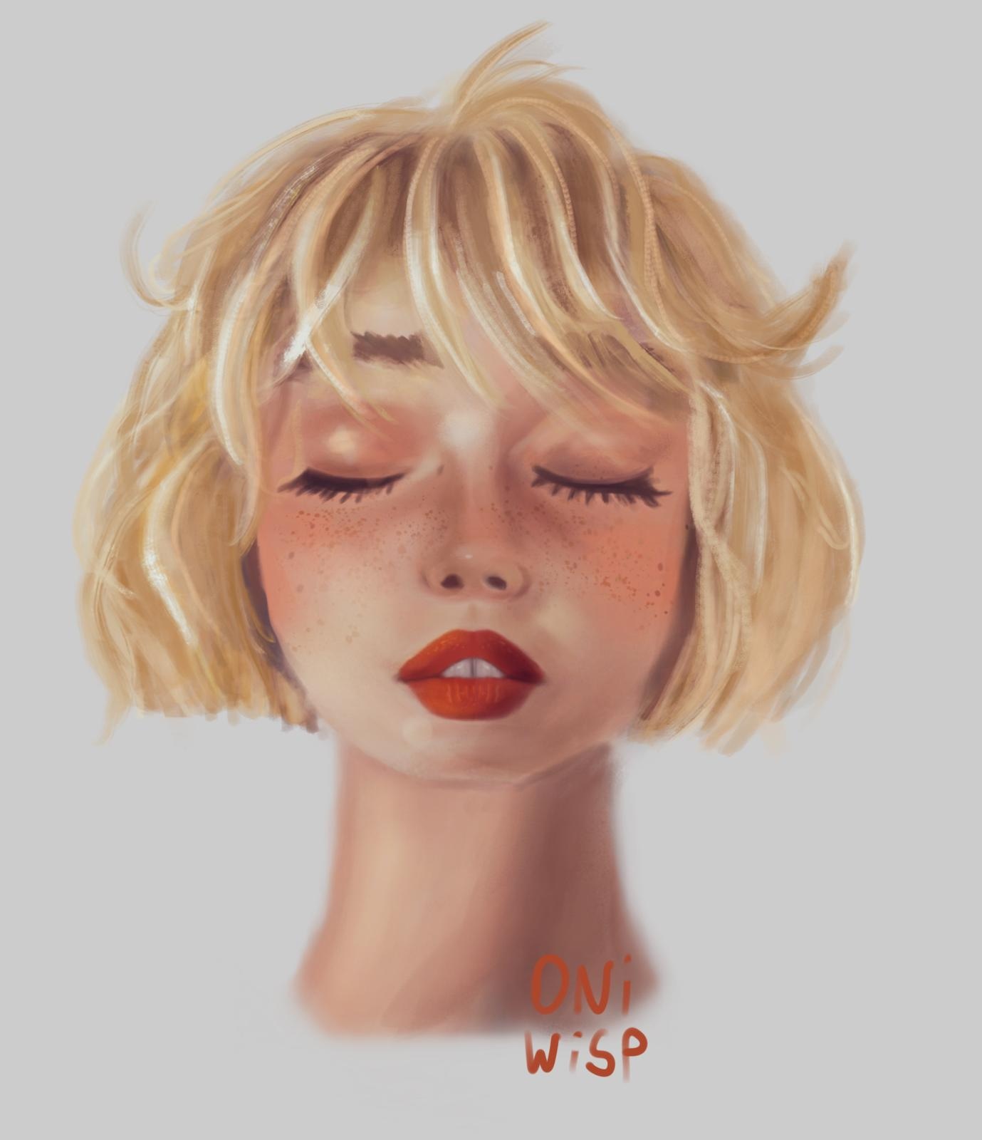 PRATIQUE PROCREATE par bumblebibi1415