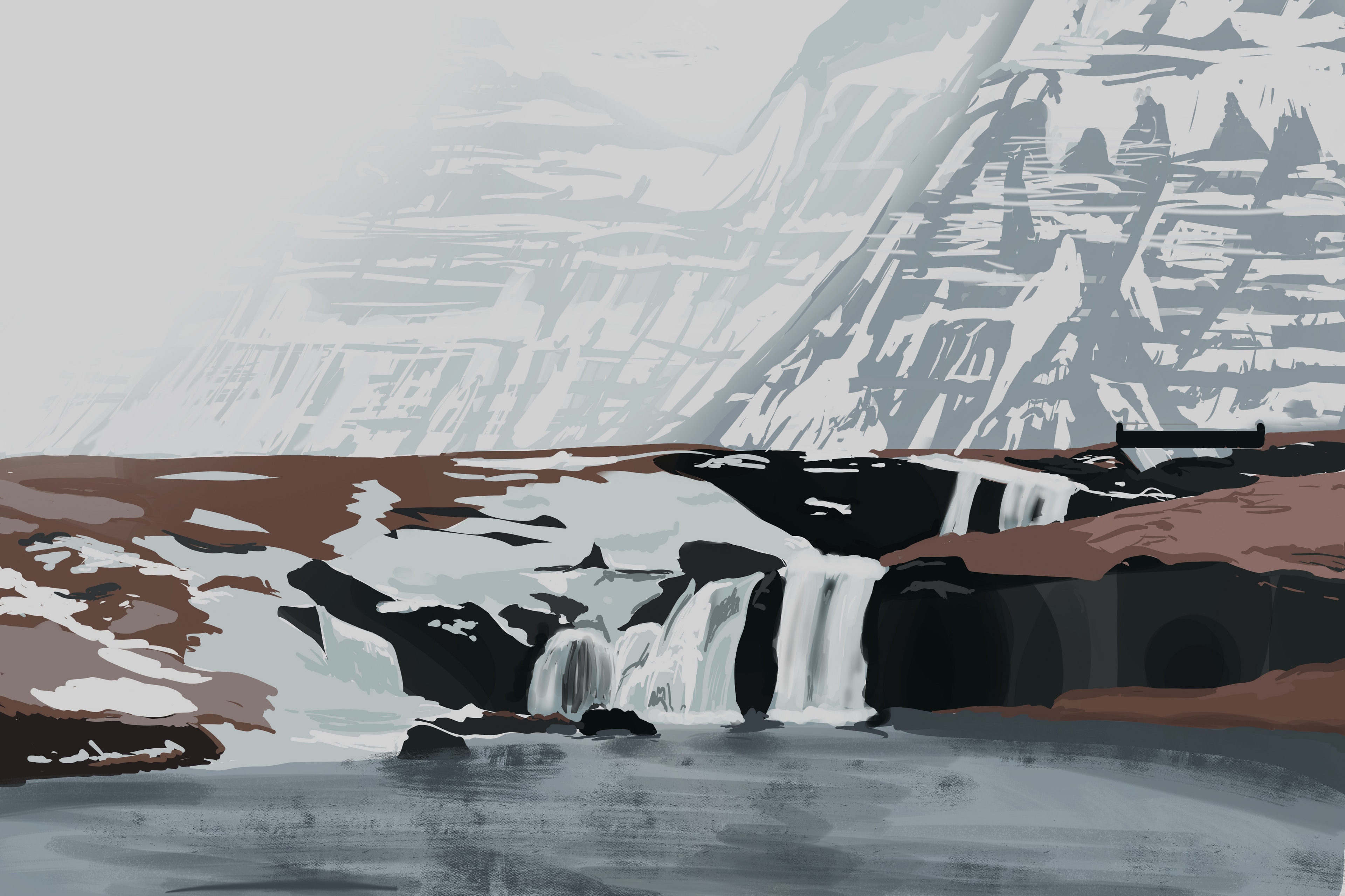 exercice lasso montagne par isobutanol