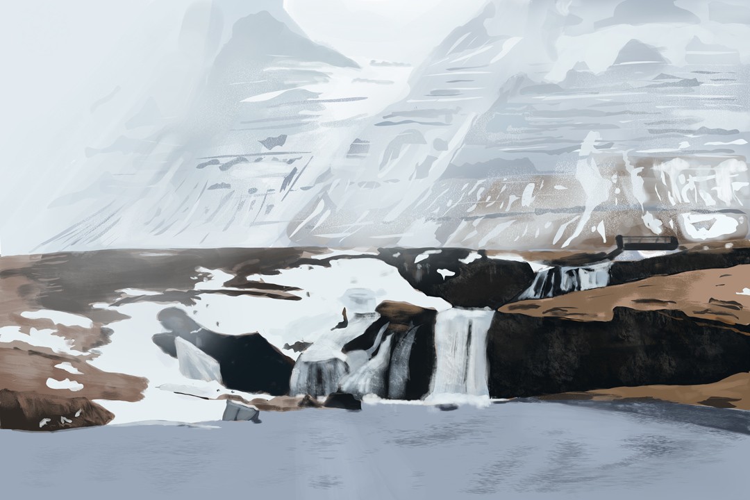 première montagne par marjo31