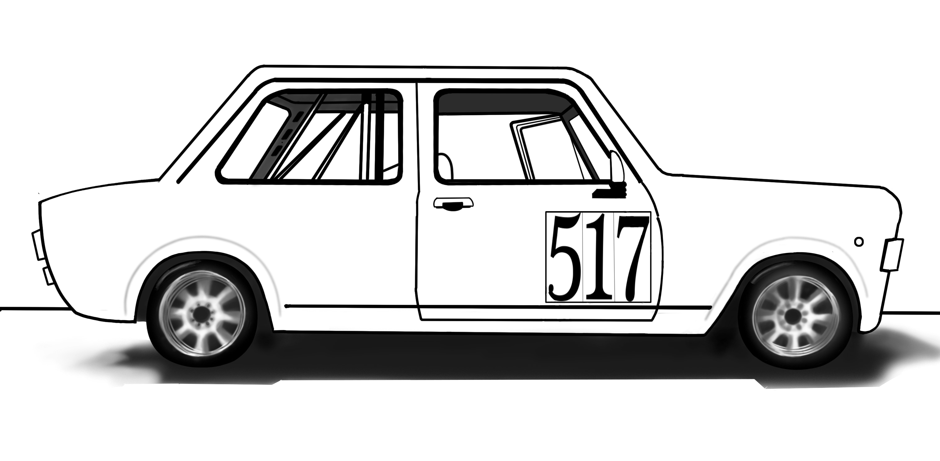 Chapitre 2 : exercice 5 "la voiture" par Jenny60