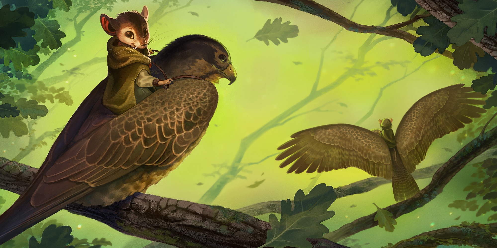 "Minuscule" par picoffee