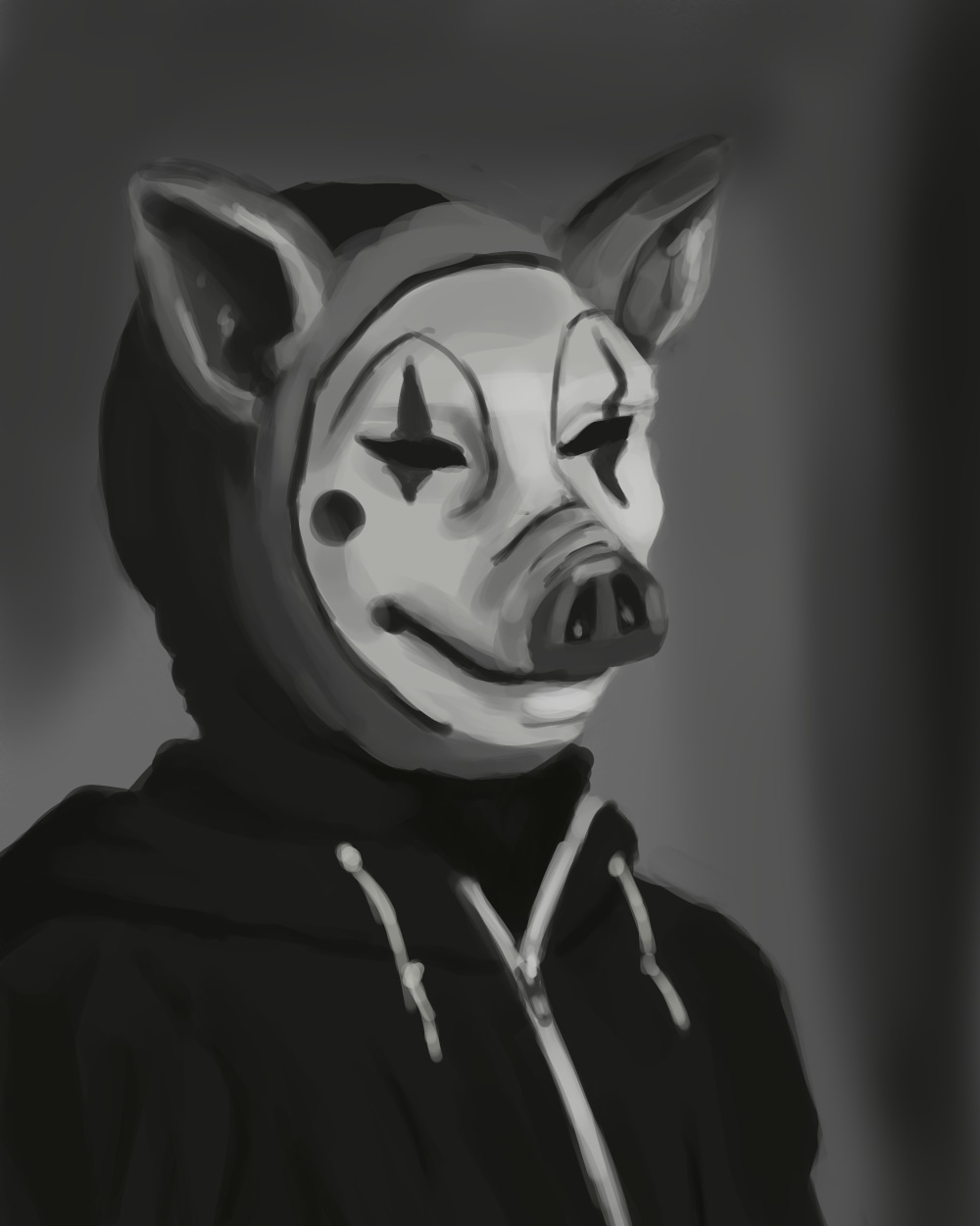 Pig face par lykoska