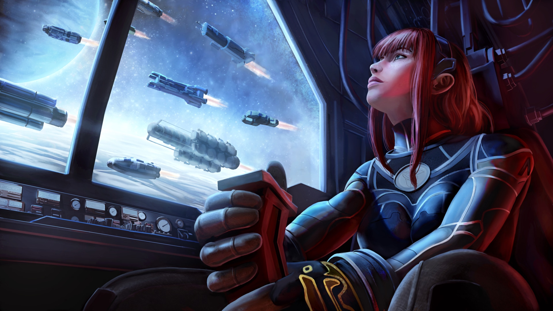 Pilote par Cocottecirus