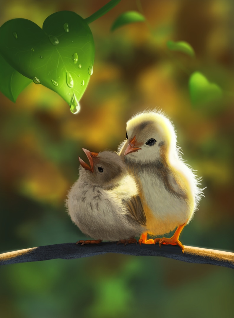 P1-C5-E5 : Piou piou par RocketRiiku