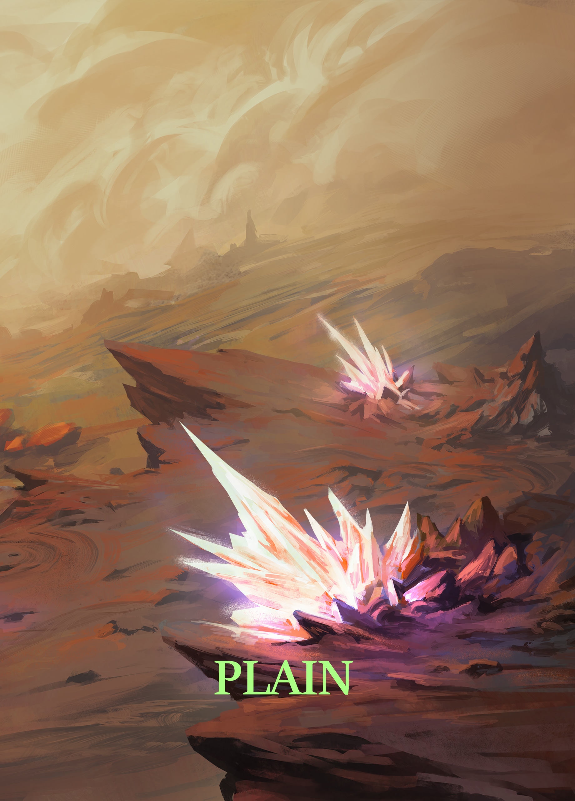 Plaine par white