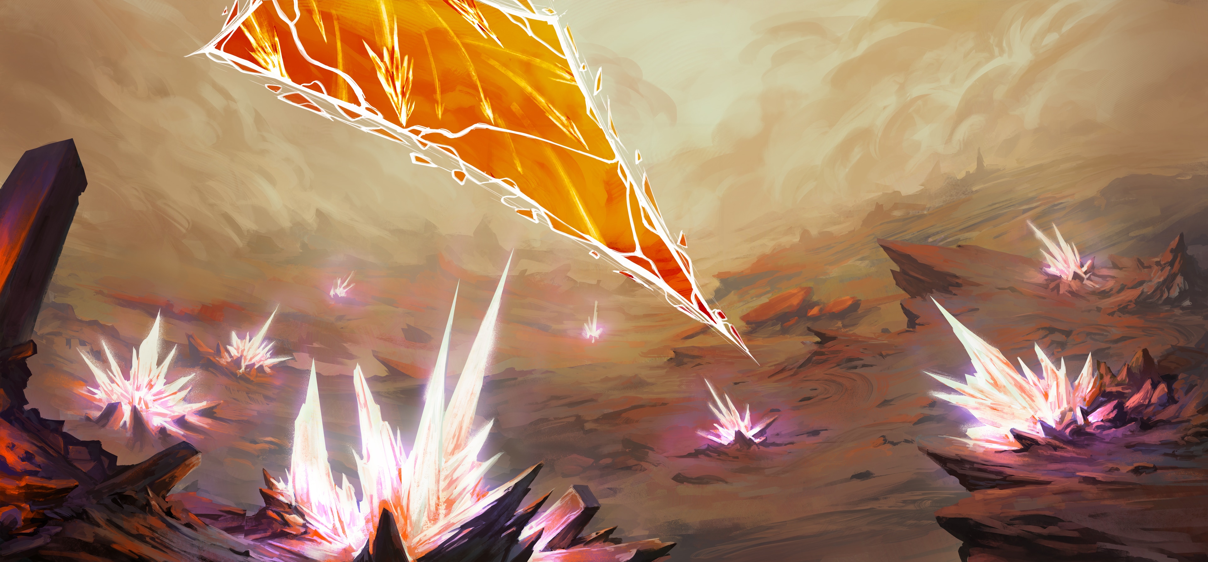 Plaine par white