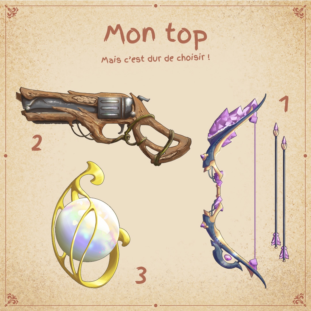 Recap challenge decembre 2025 par soryun_art