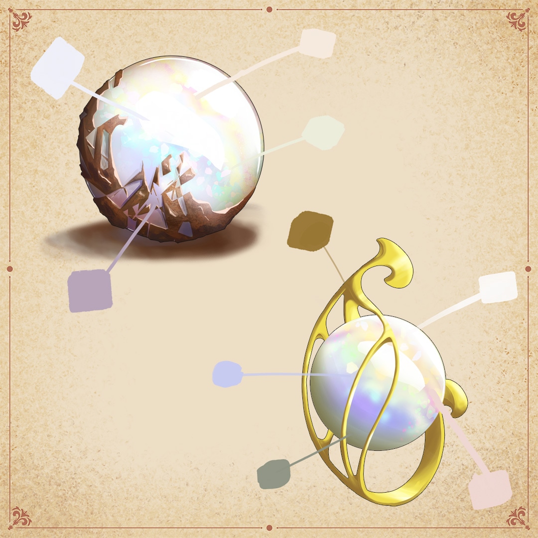 Study 08 - Mother-of-pearl / Nacre par soryun_art