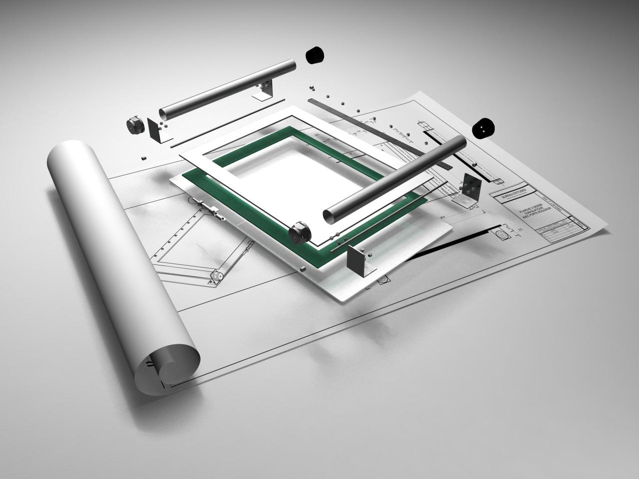 Quelques projets personnels par patbross
