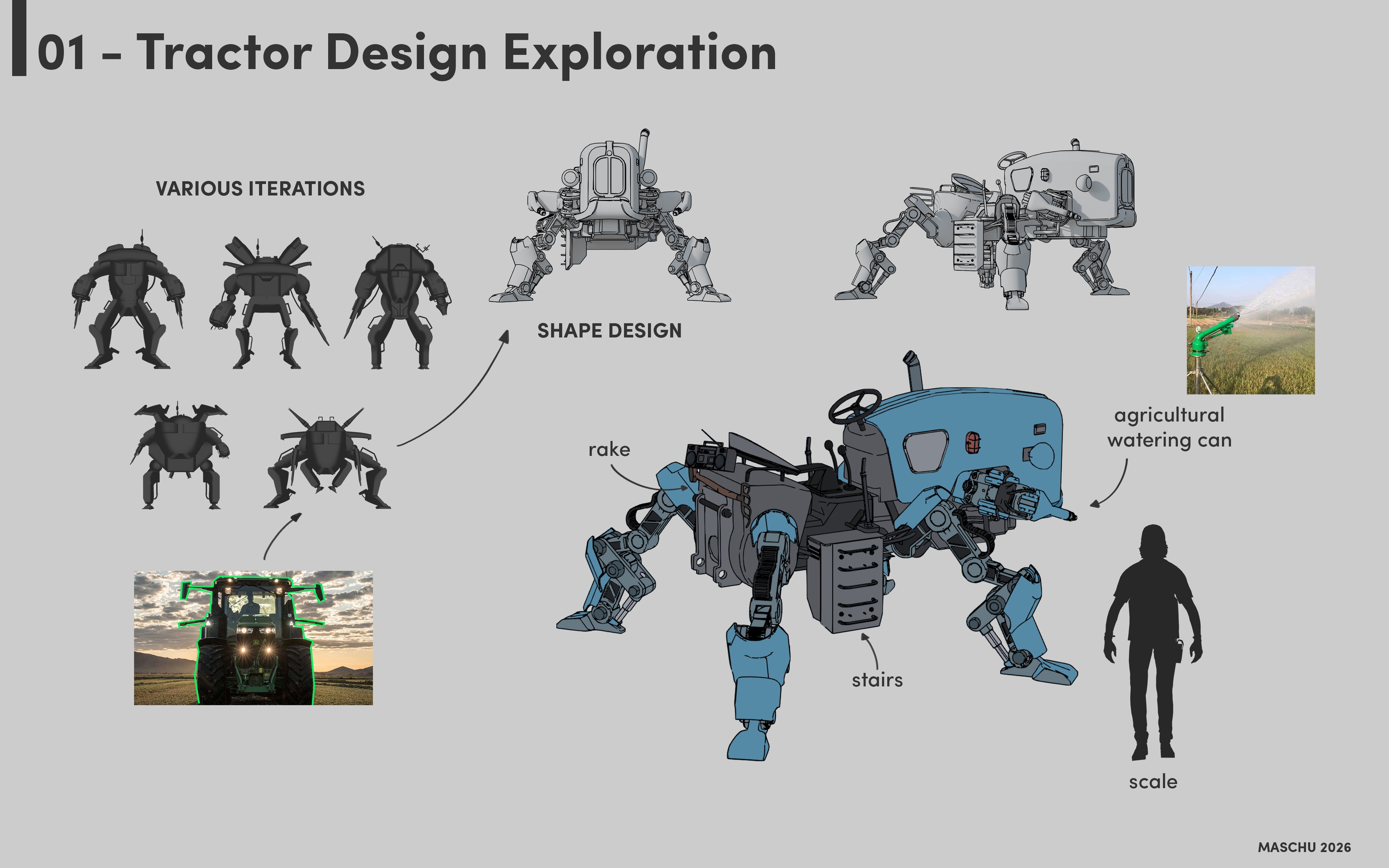 WELL, DAMN ! par Maschu