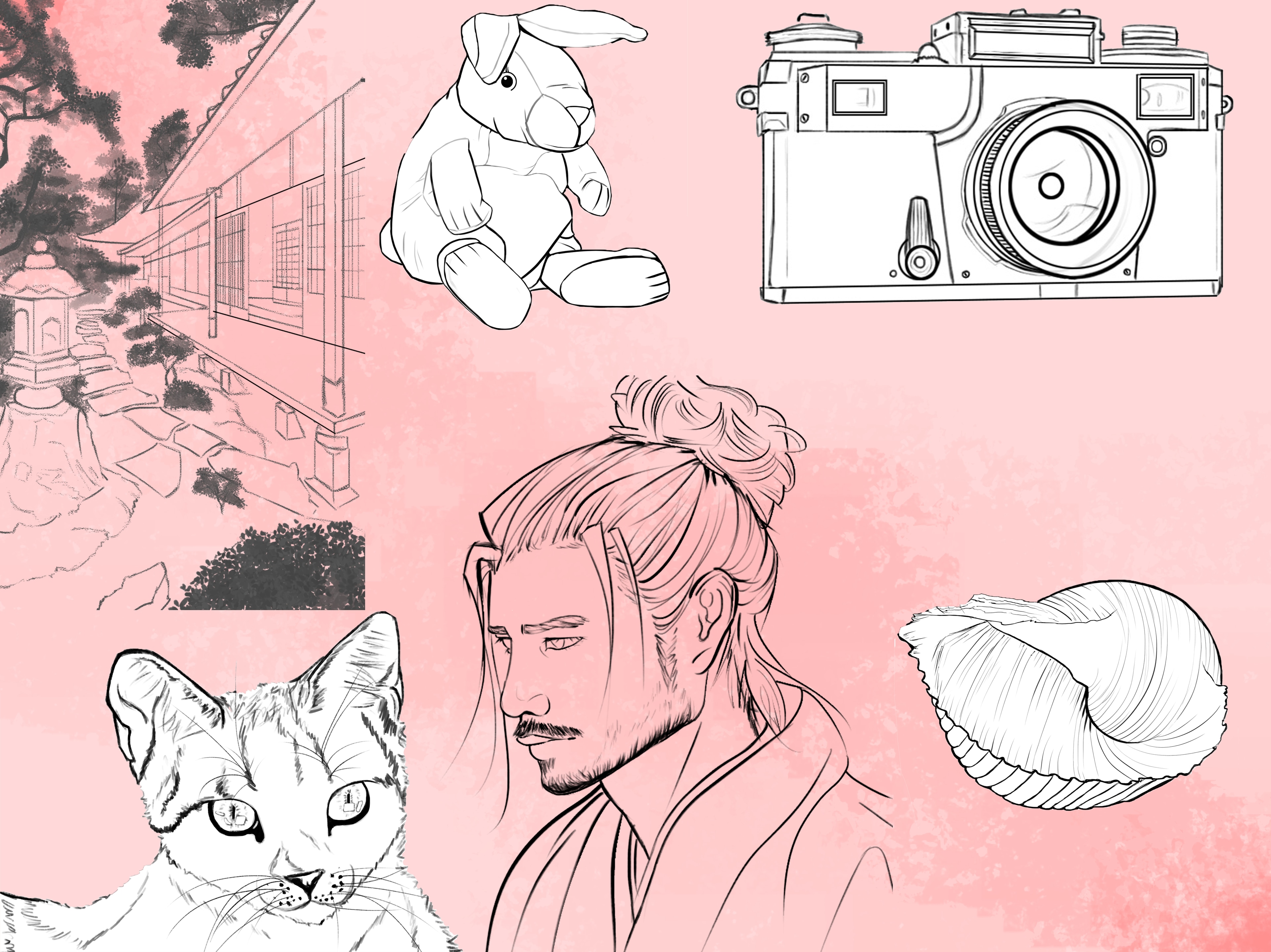 exercice 5 ma planche par Joka97