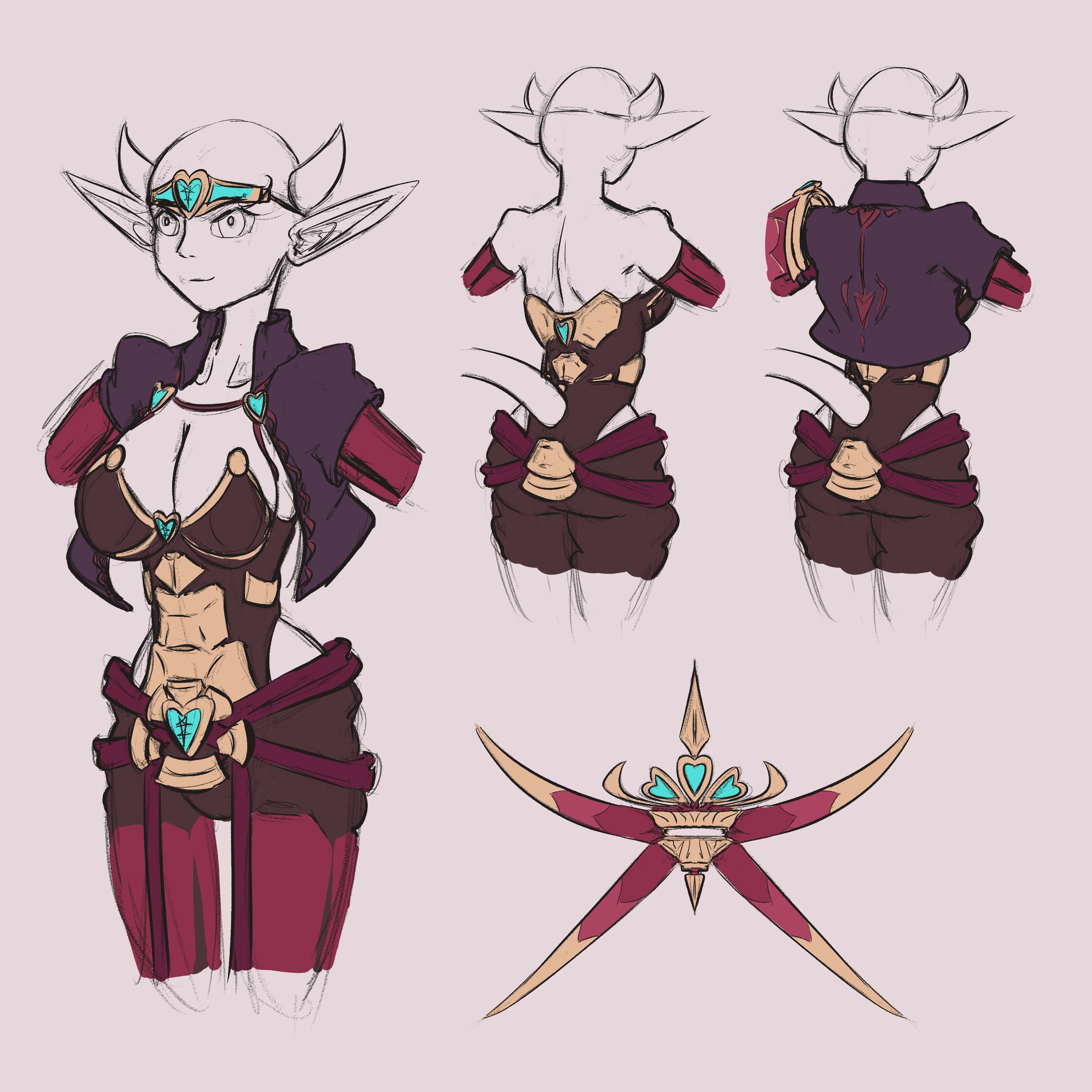 Anobunagayo - rencontre à en briser le coeur par 1 neas