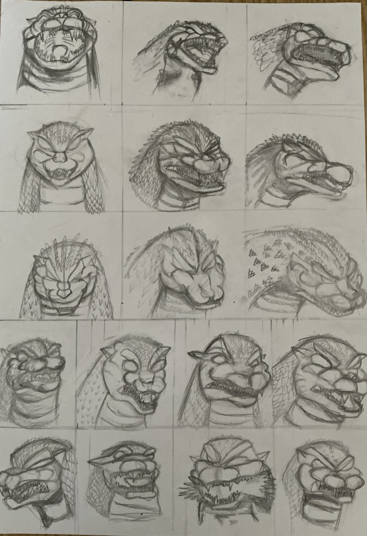 Les aninaux par loulou125