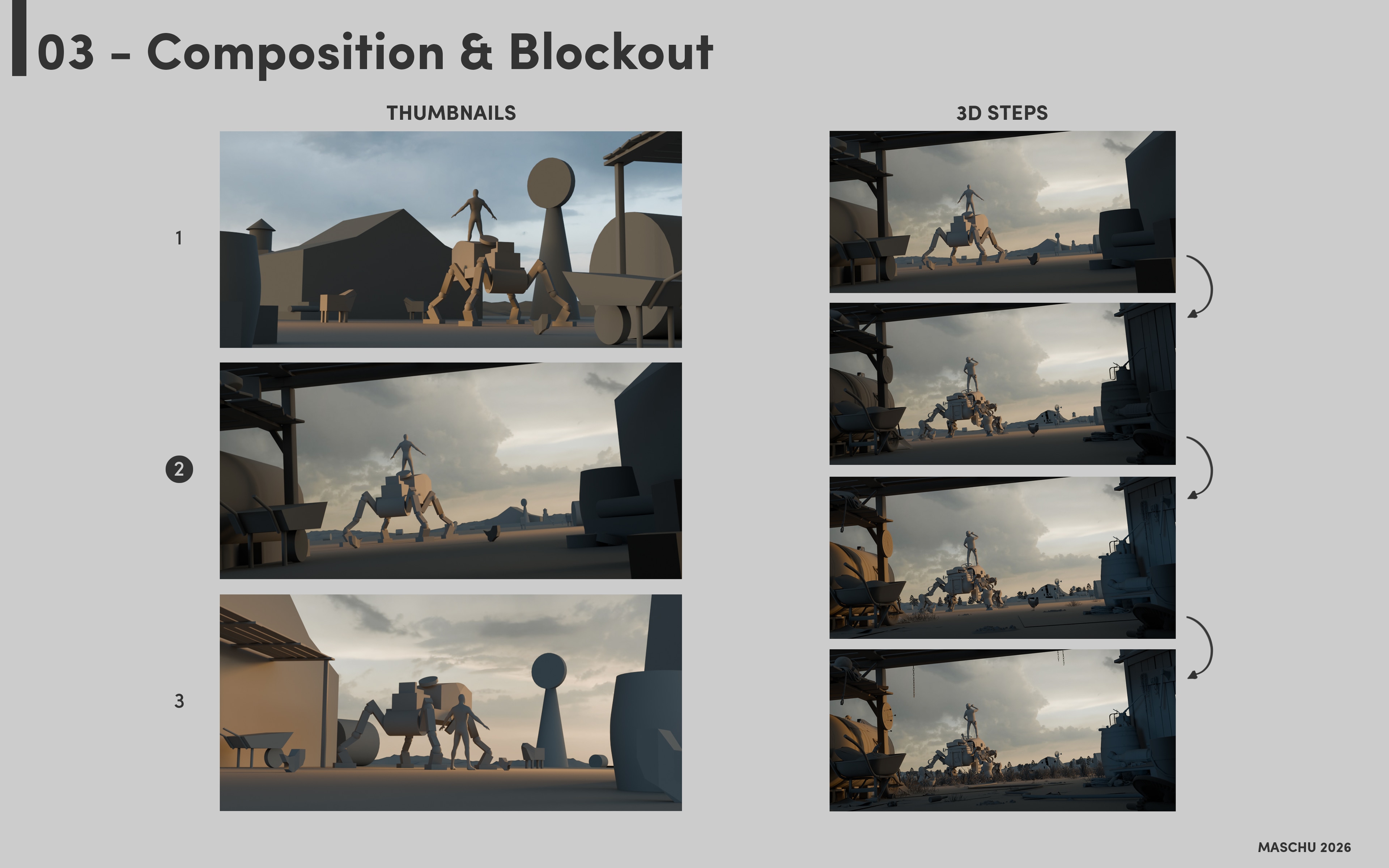 WELL, DAMN ! par Maschu