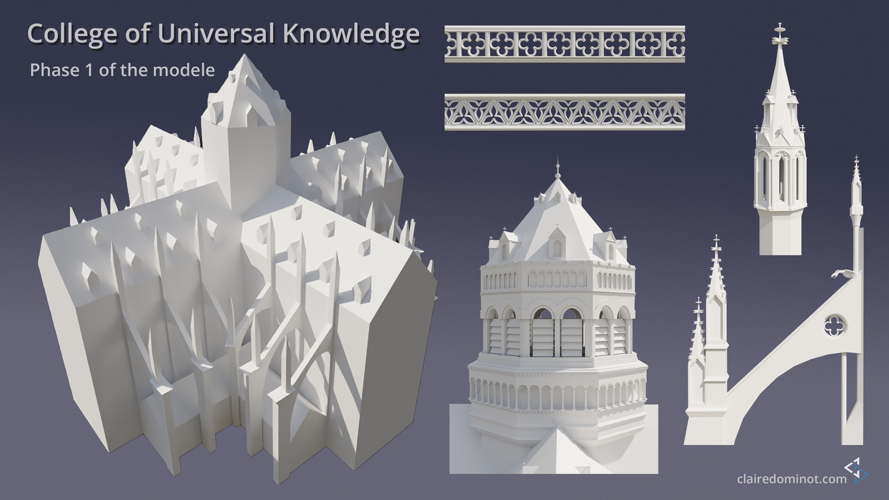 College of Univeral Knowledge par Naos