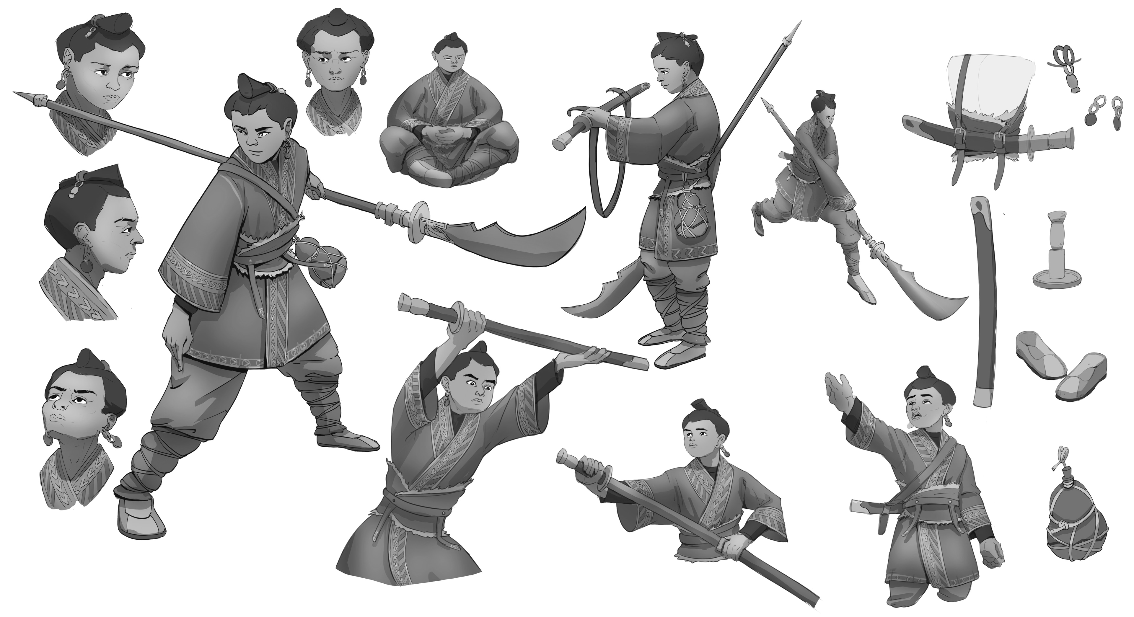 Koudane :  Vague d'eau par Carl