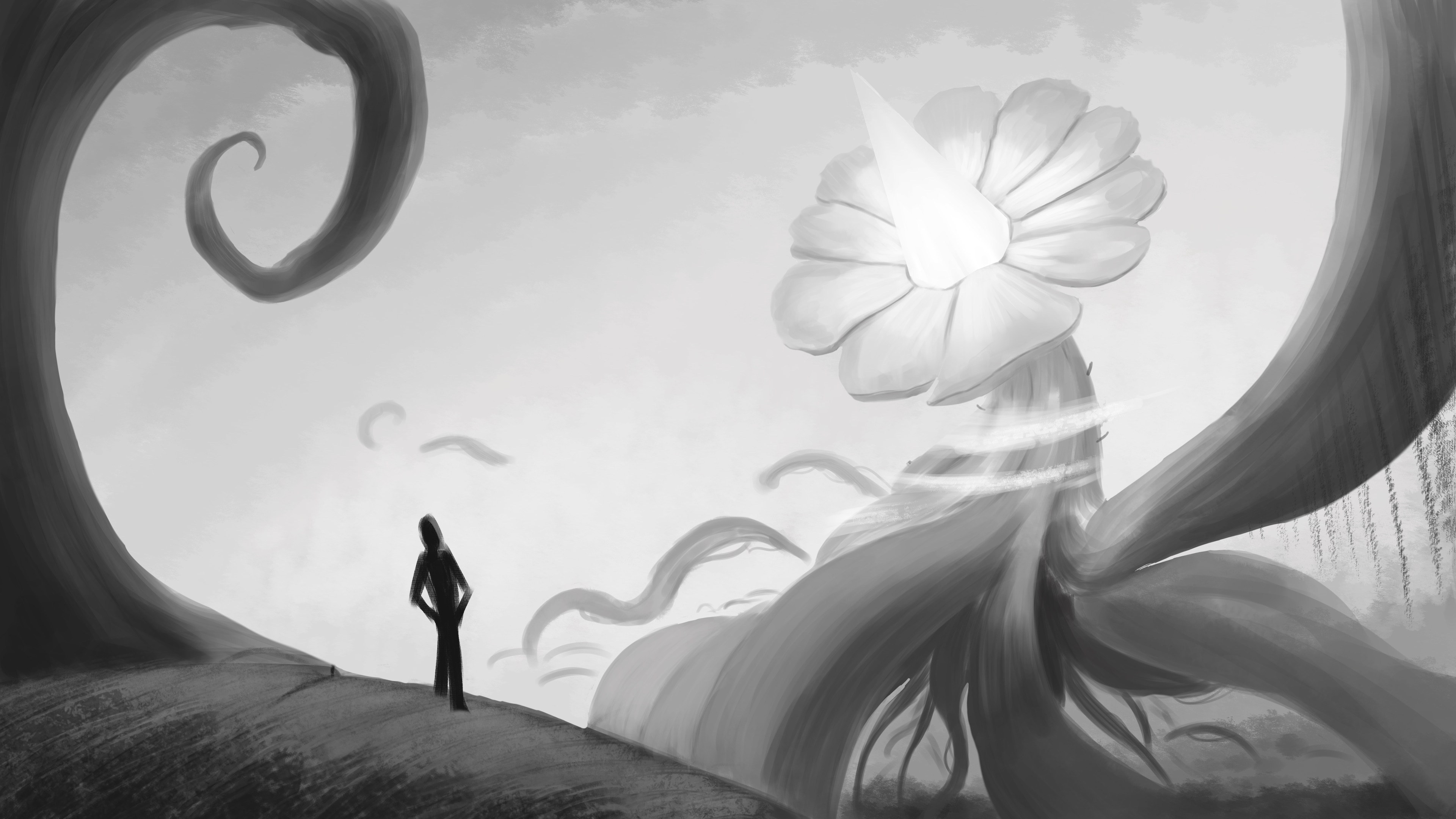 Chapitre 7 Environnement  de fantasy par D4rk_P3pito