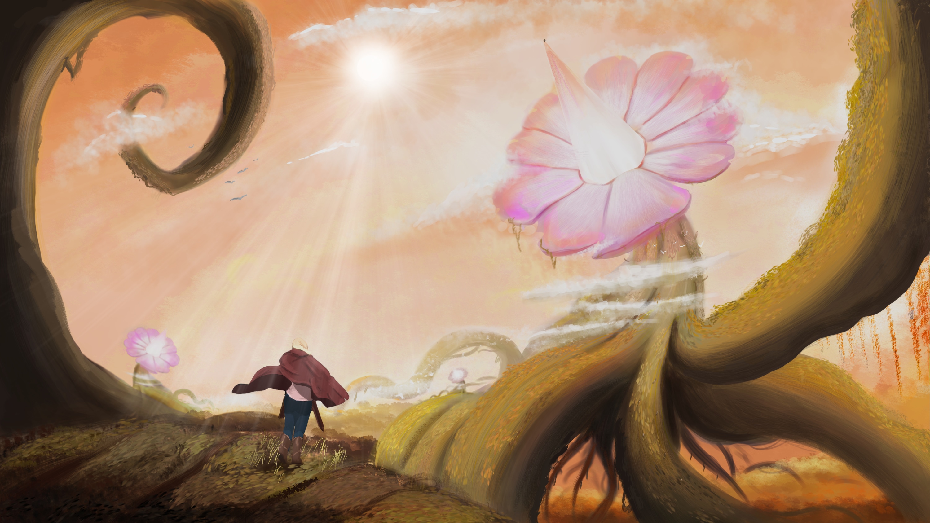 Chap 10 Environement de Fantasy par D4rk_P3pito