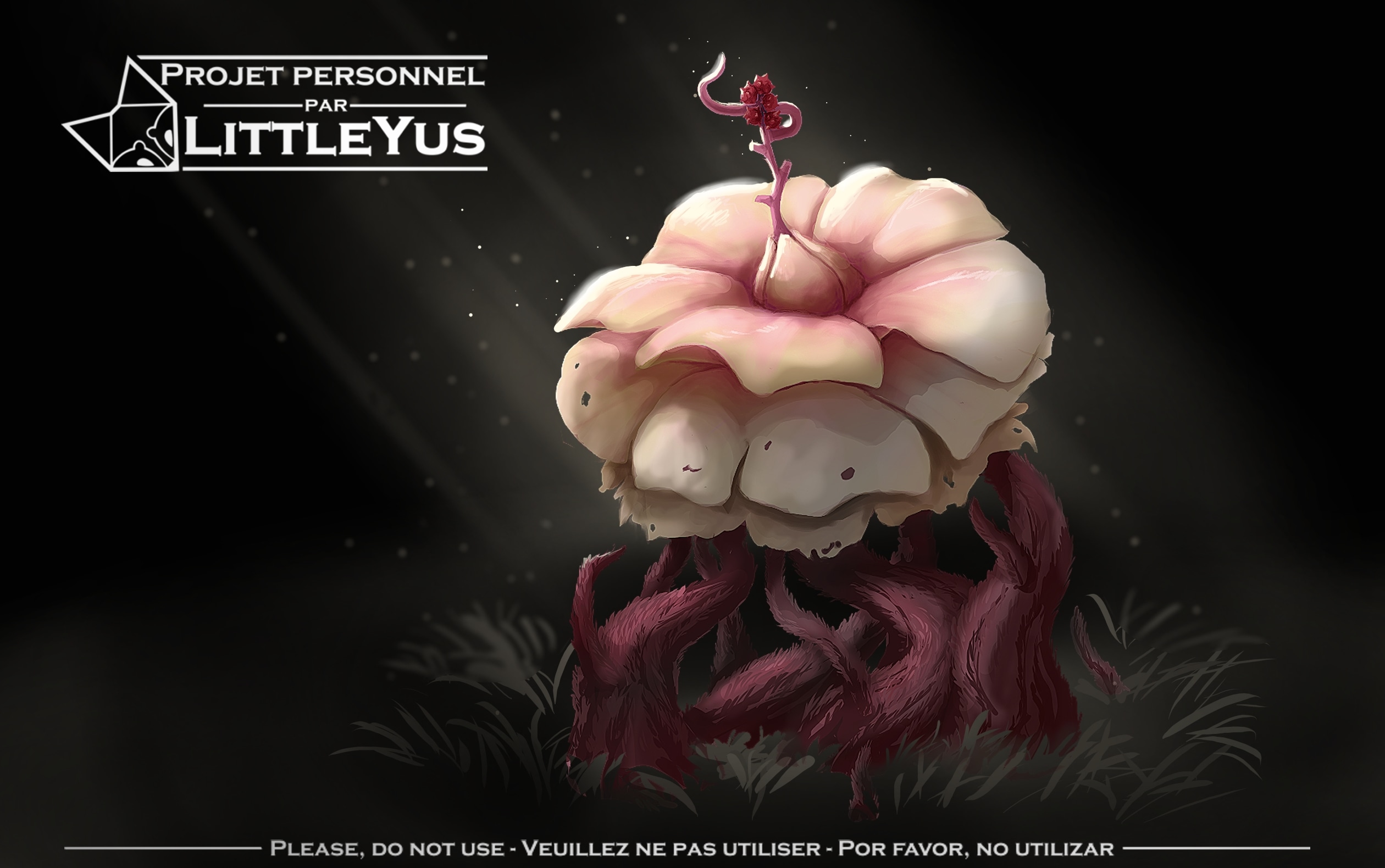 Paraoxi et le Phytox par LittleYus