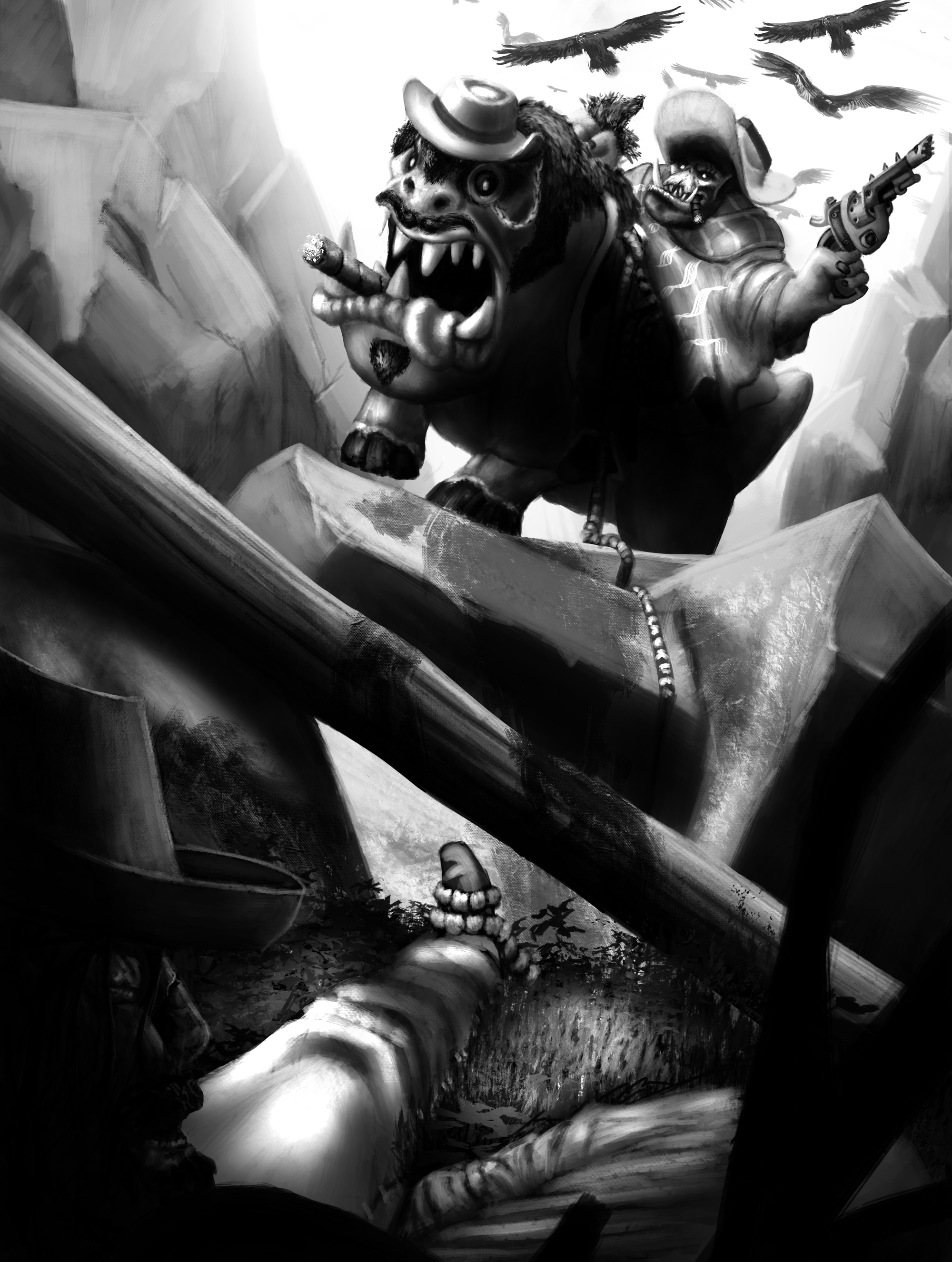 po si vite coboy par lagarzoute