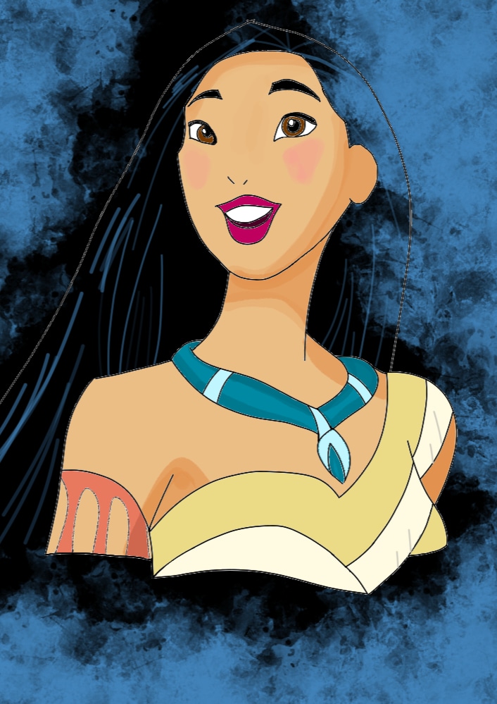 2ème dessin ! par ChristOFF