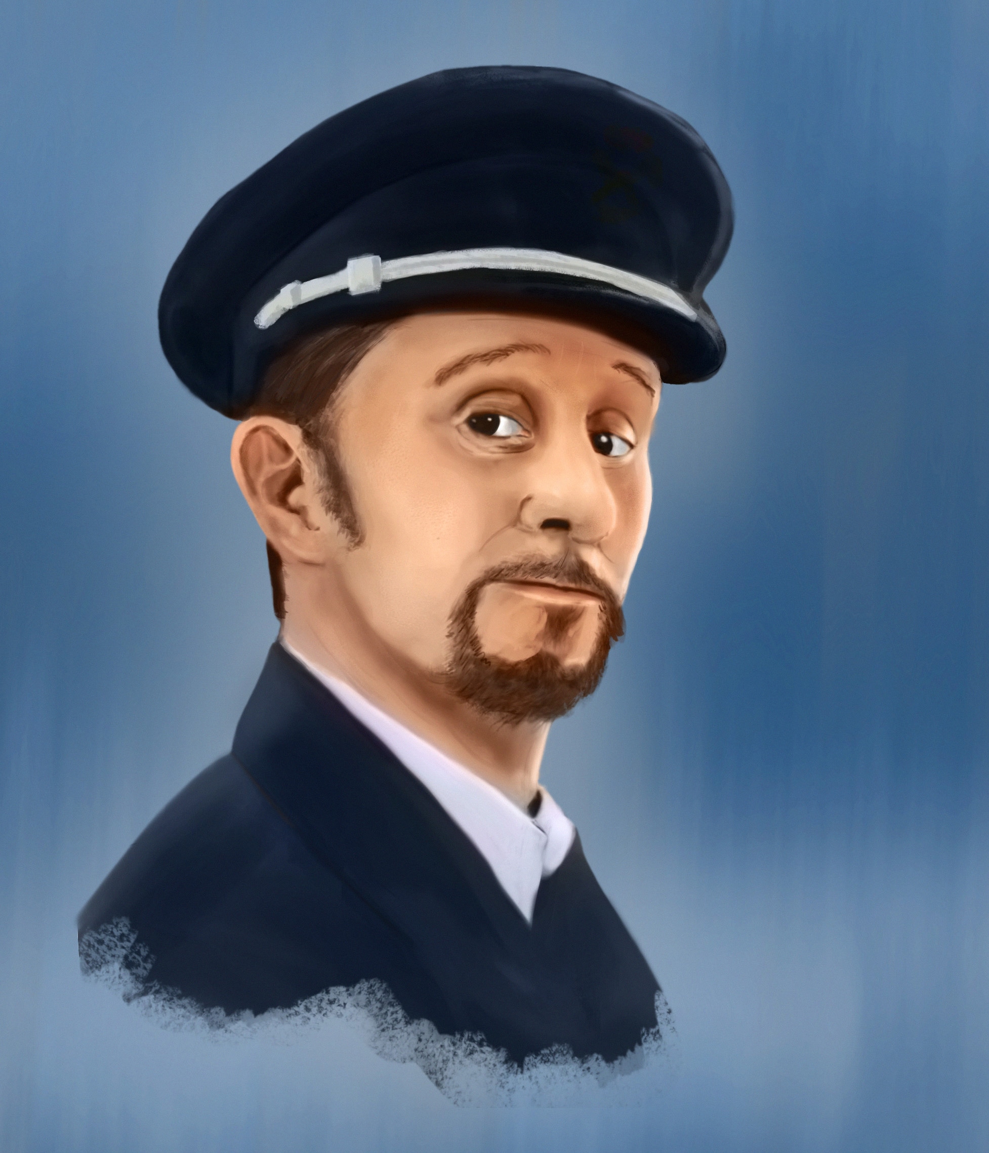 Portrait 03 par Taufi