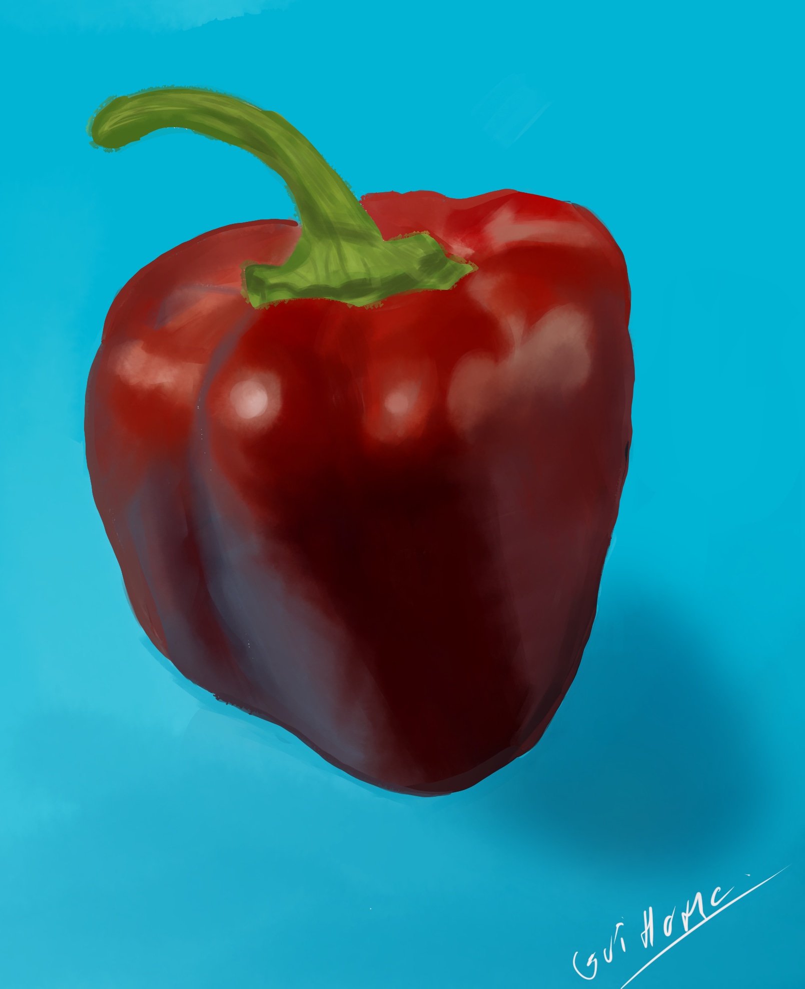 exercice 4 le poivron par needleblite