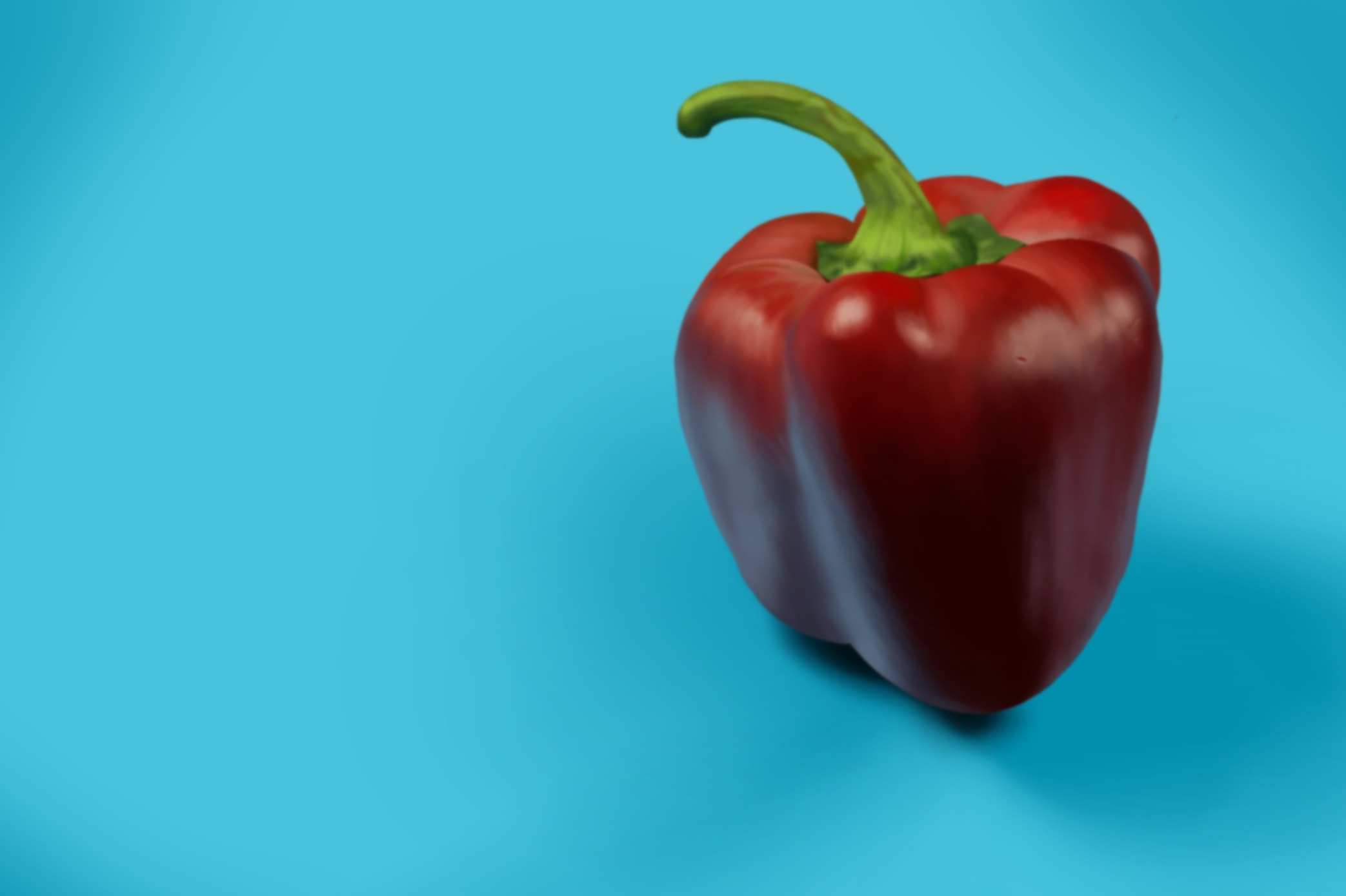 CHAP 1 - LE POIVRON par mylenelb