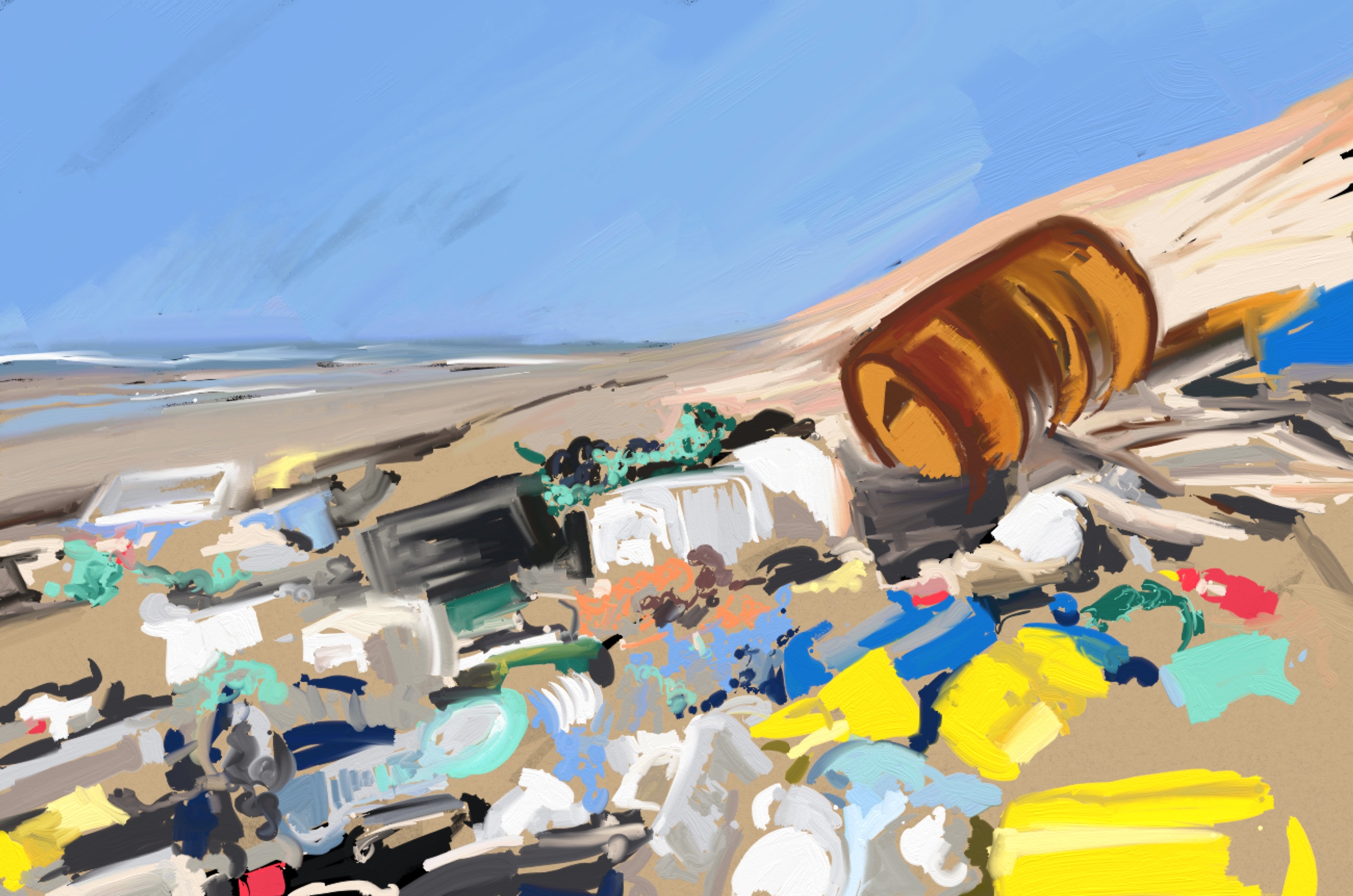 Pollution par cila