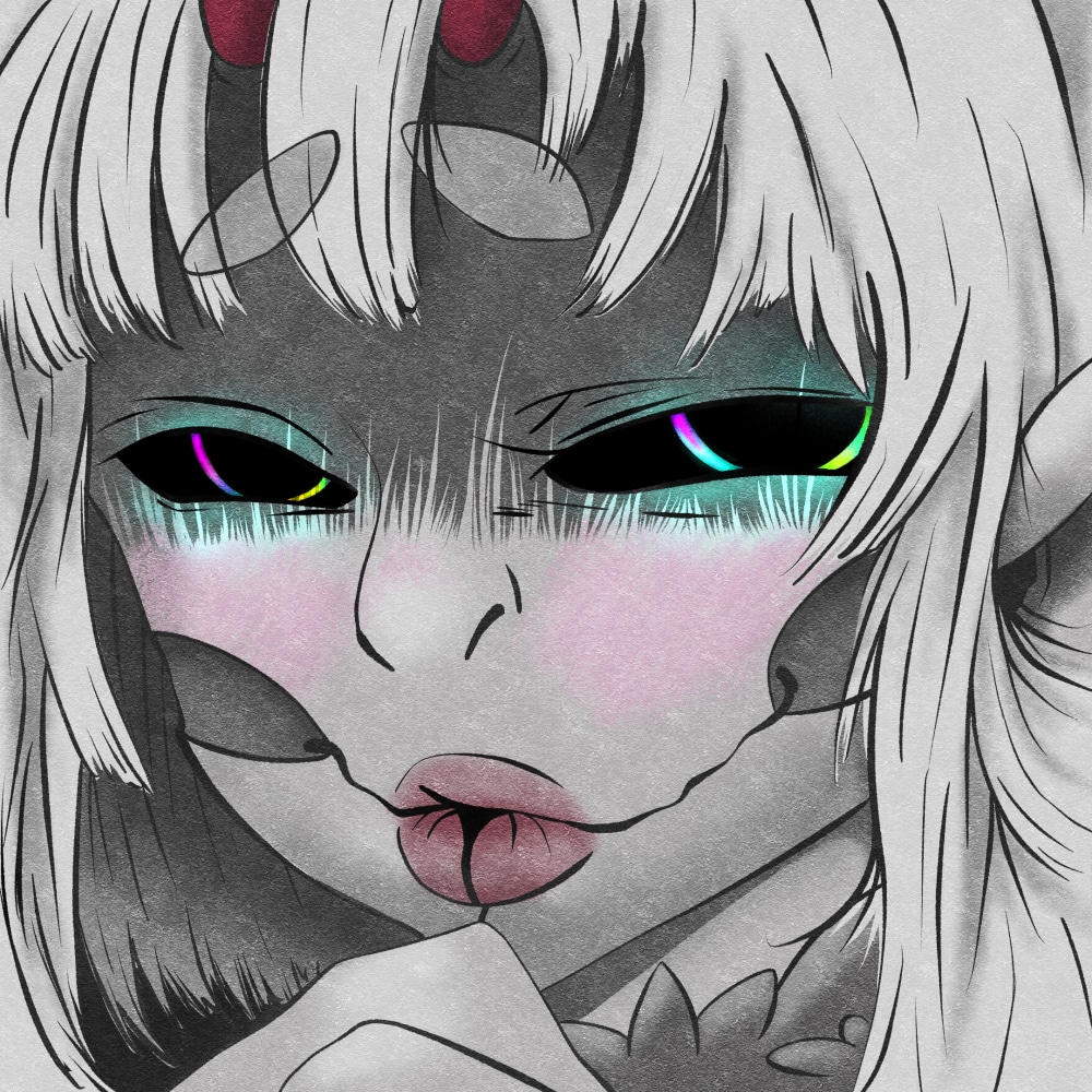 Popoki : Création d'une fée malicieuse par Mad Pixelle