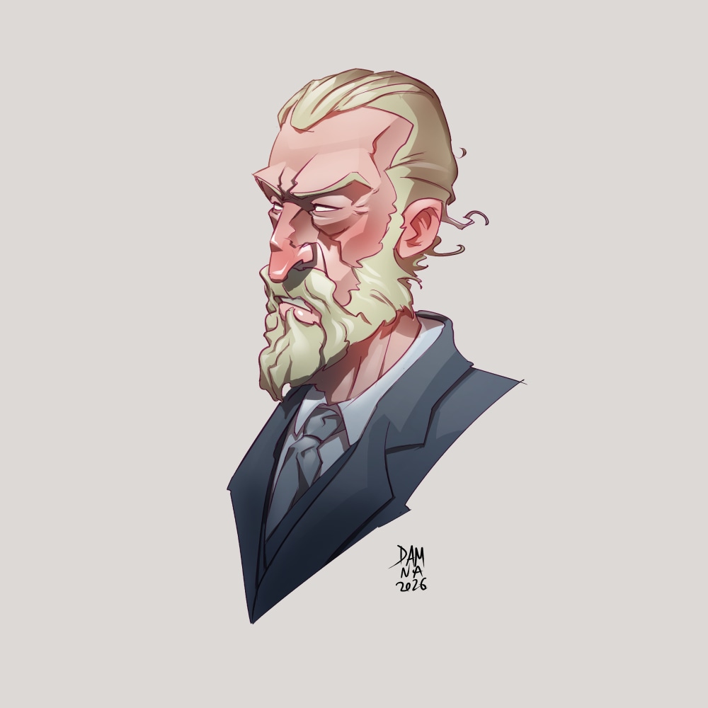 Portraits par Dam Na