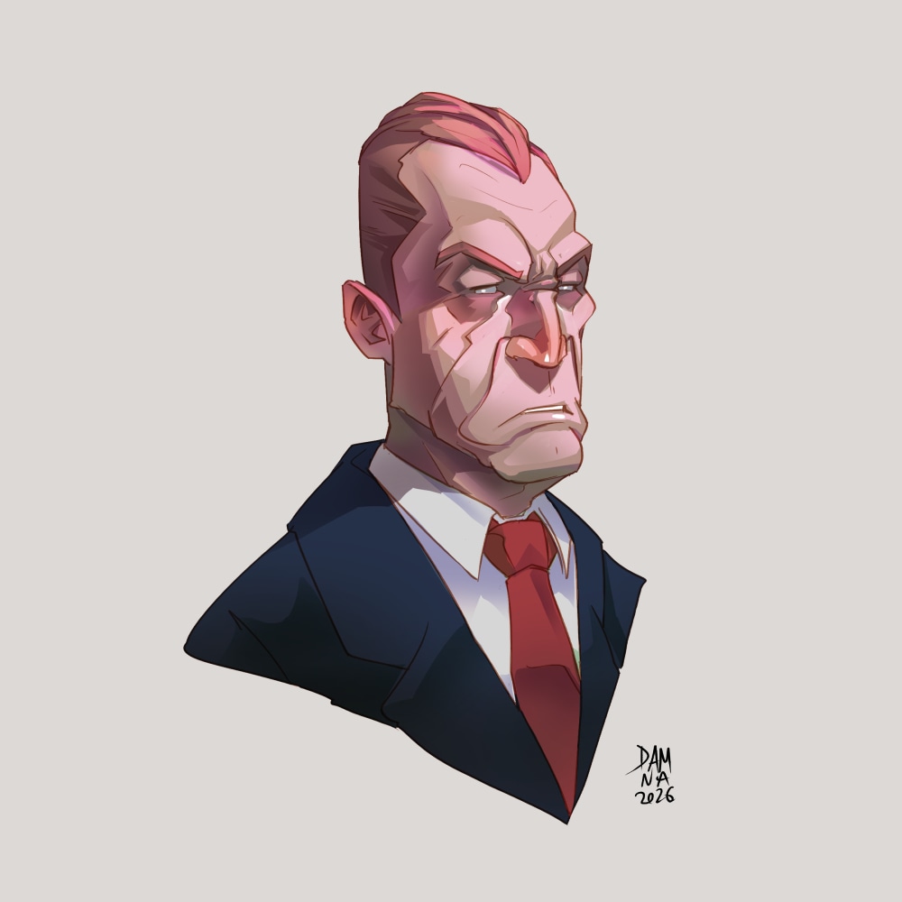 Portraits par Dam Na