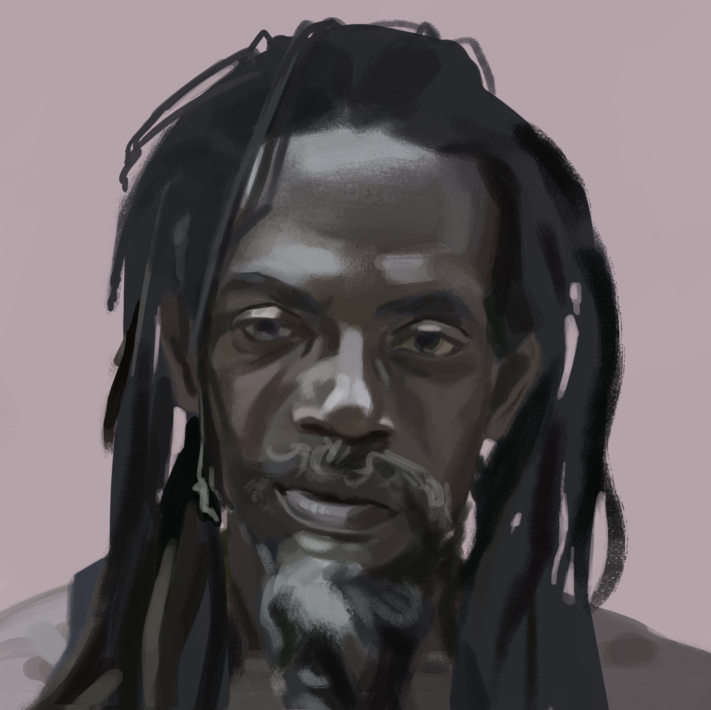 Etudes de portraits par coz_art