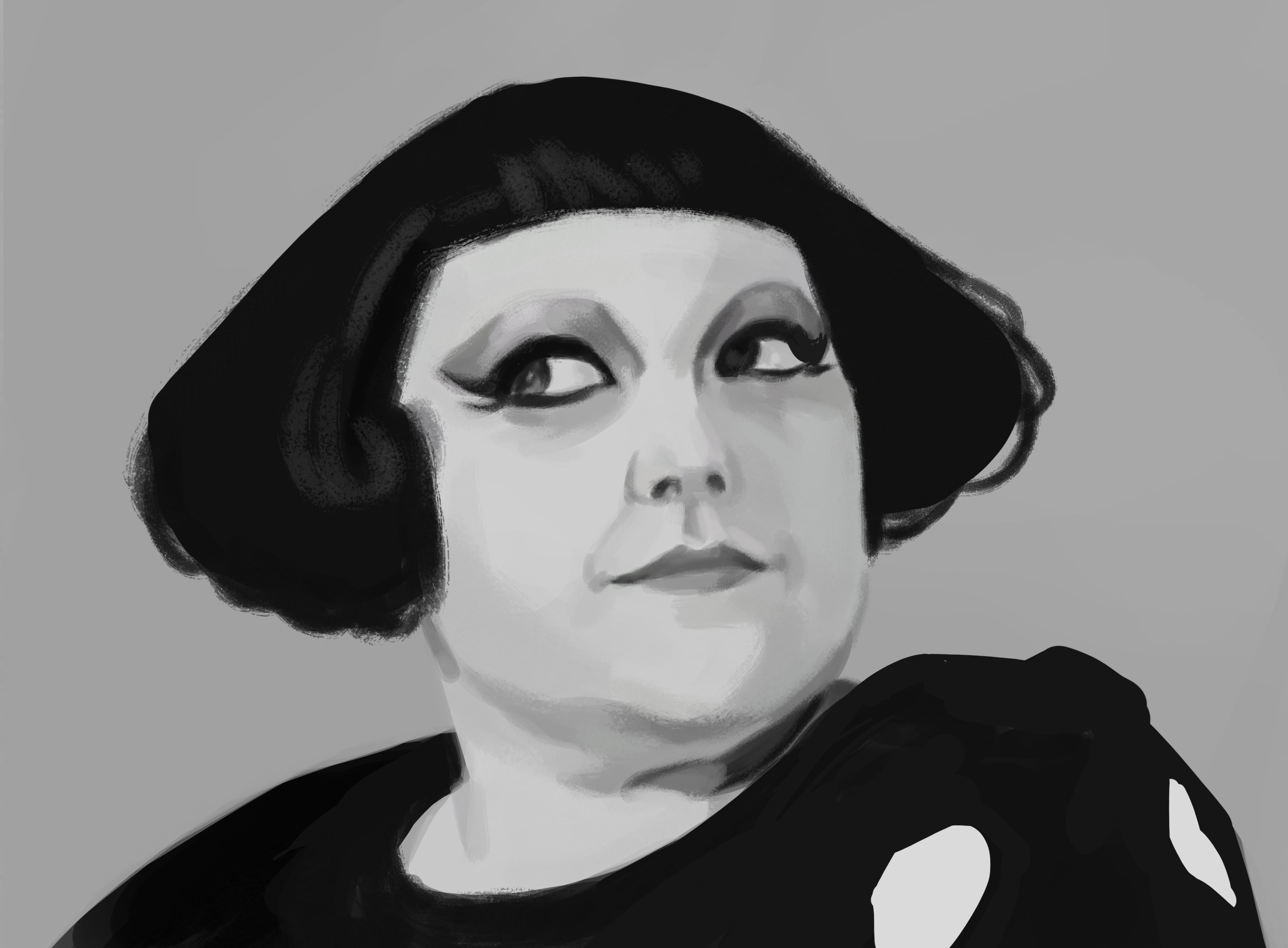 Etudes de portraits par coz_art